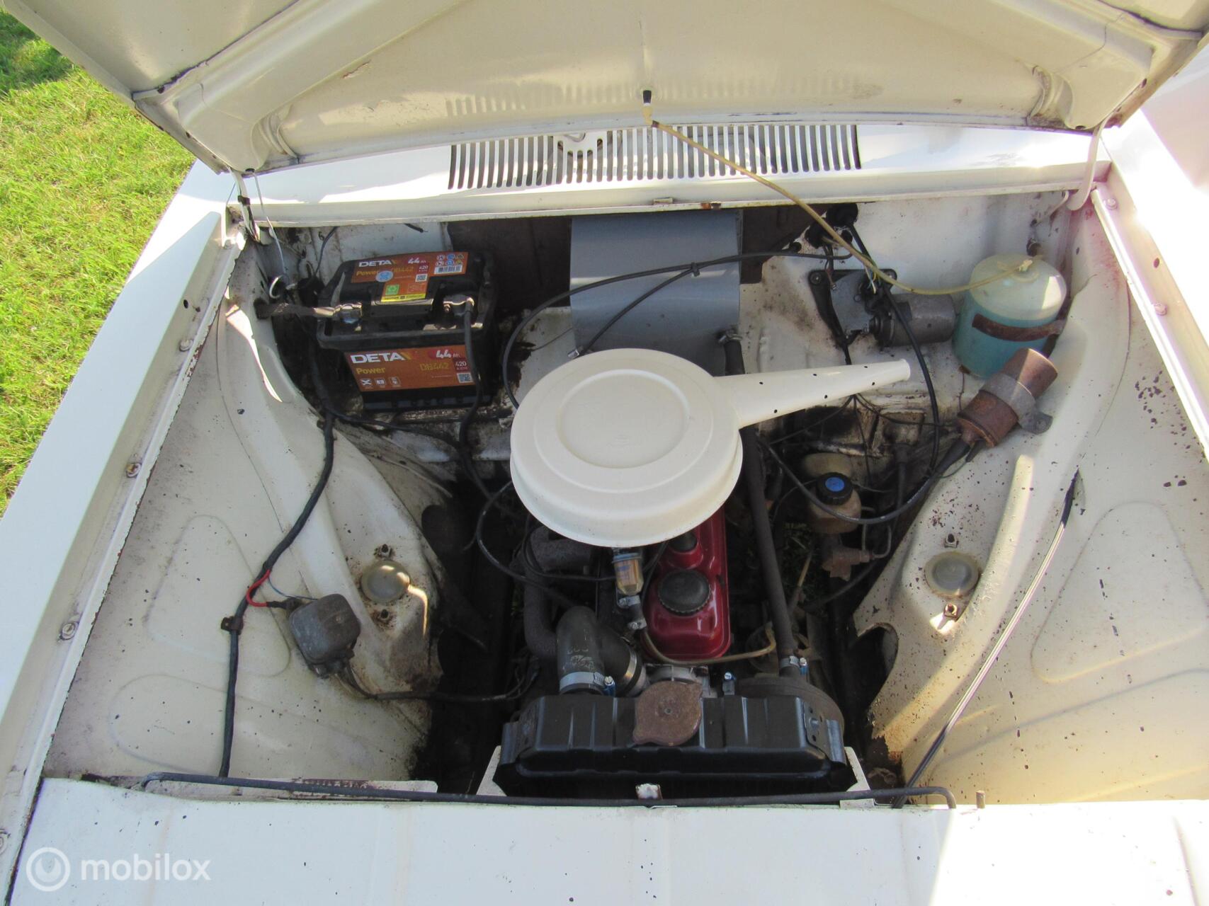 Foto van Opel Kadett