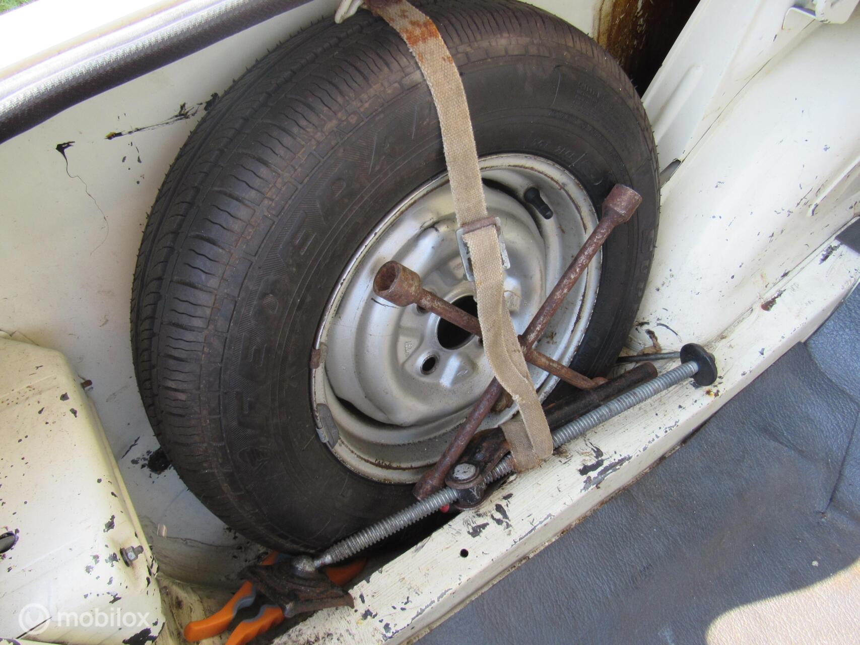 Foto van Opel Kadett