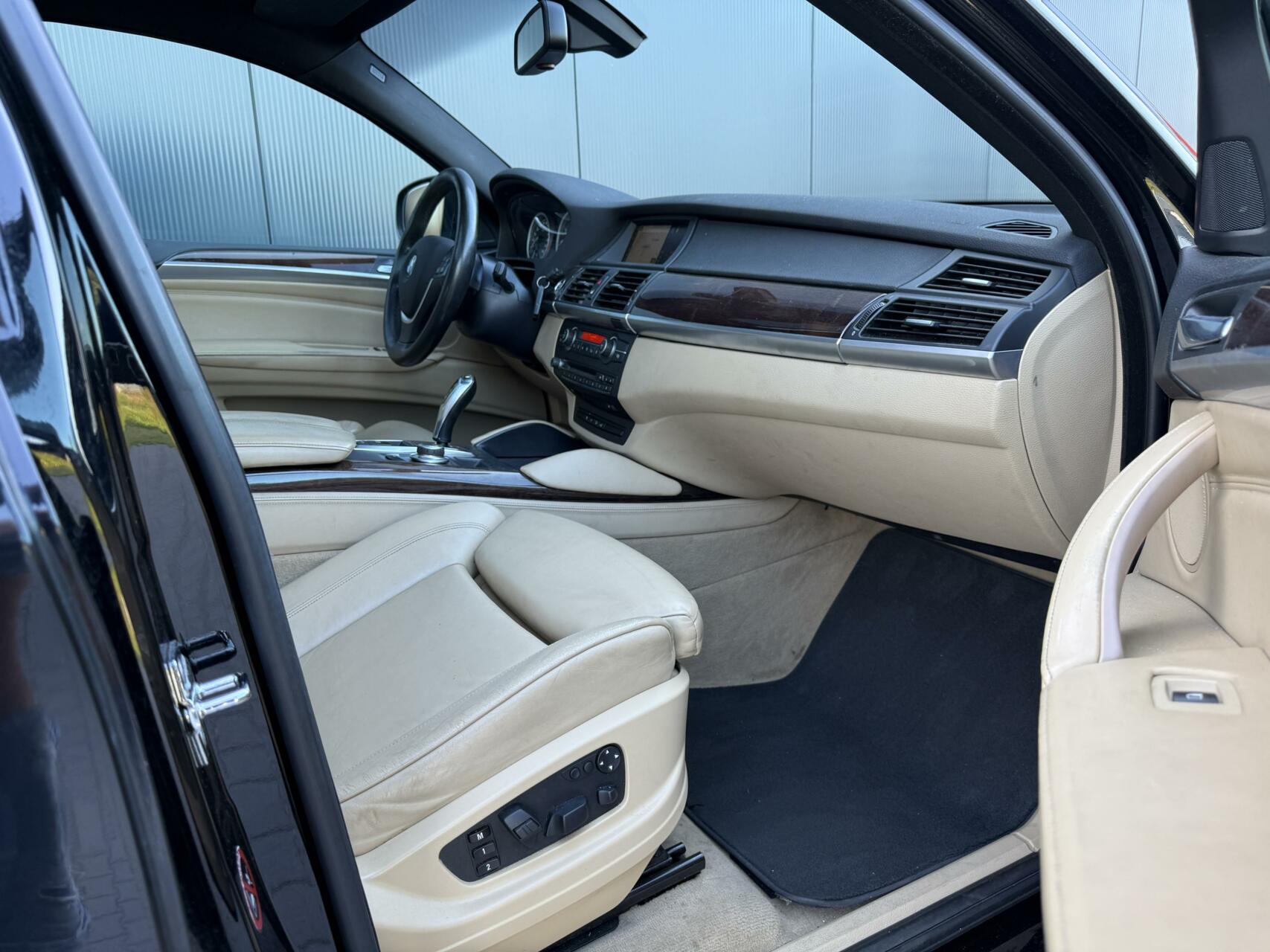 Foto van BMW X6