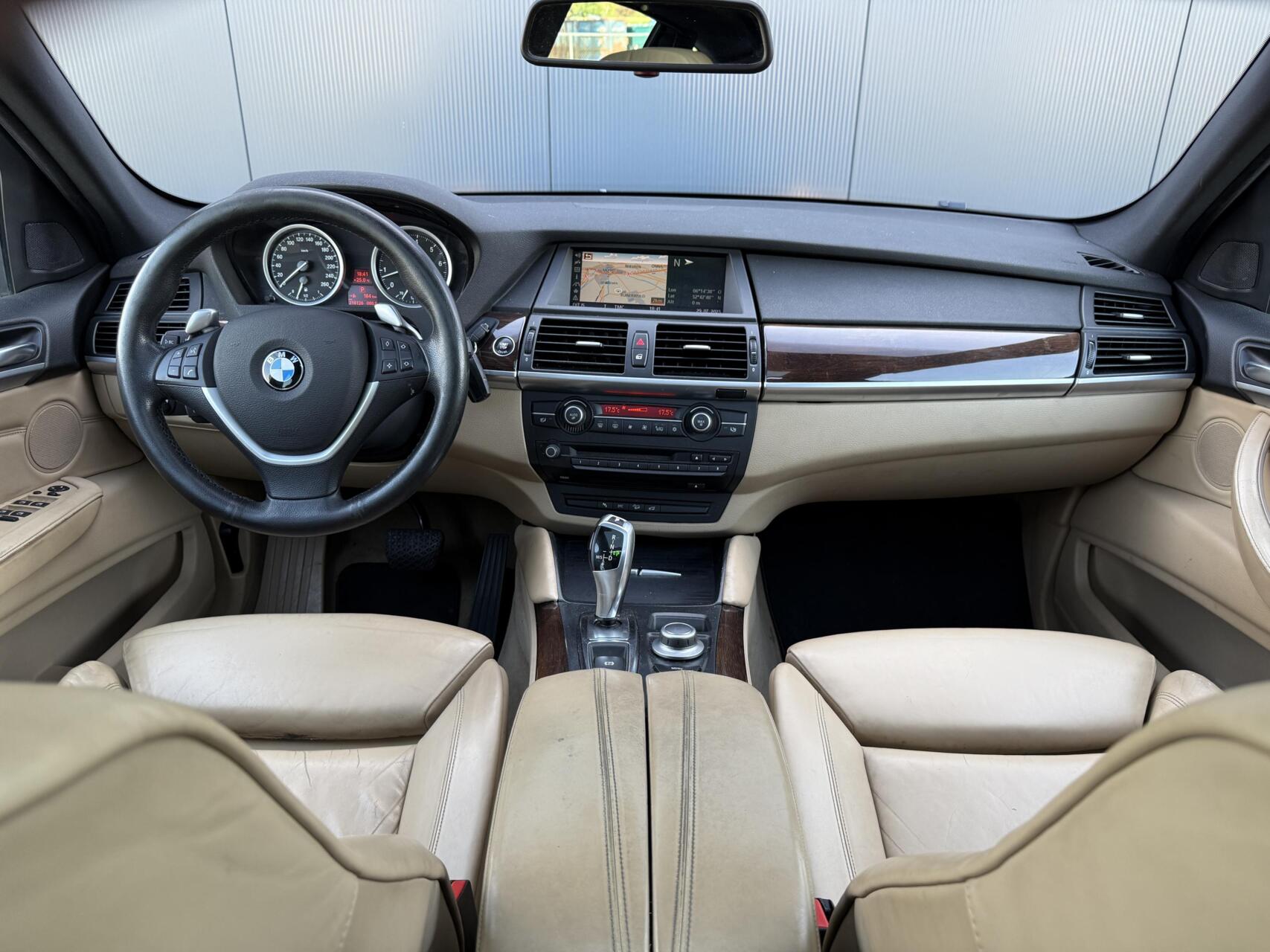 Foto van BMW X6