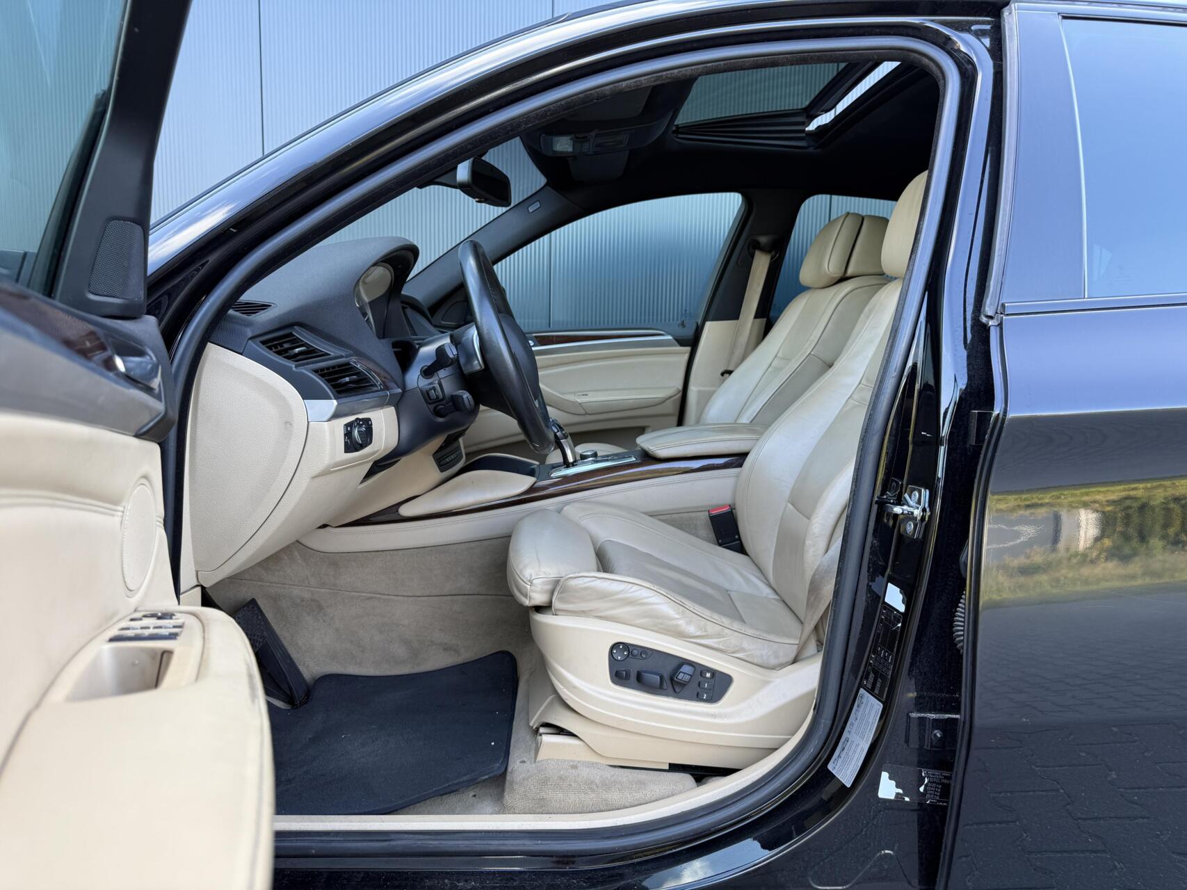 Foto van BMW X6
