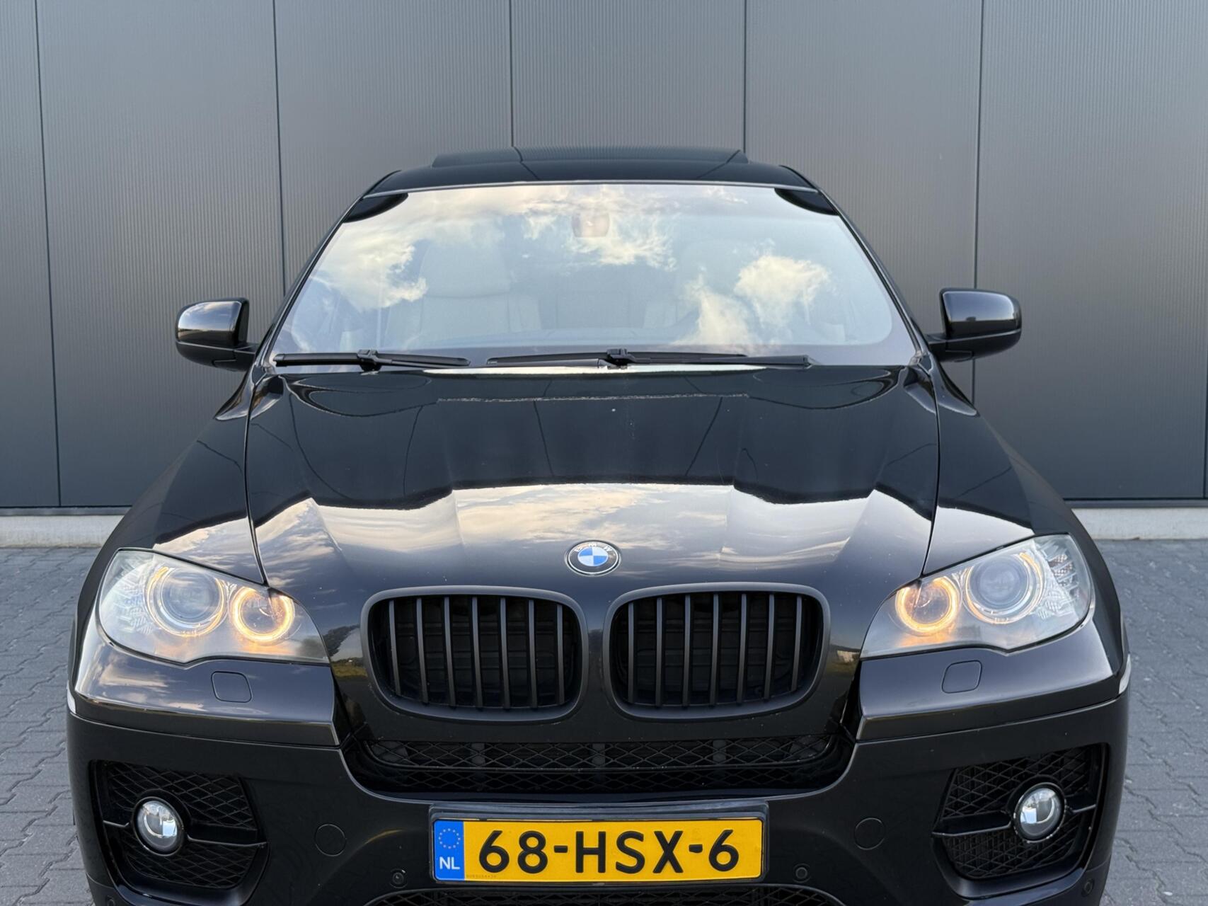 Foto van BMW X6