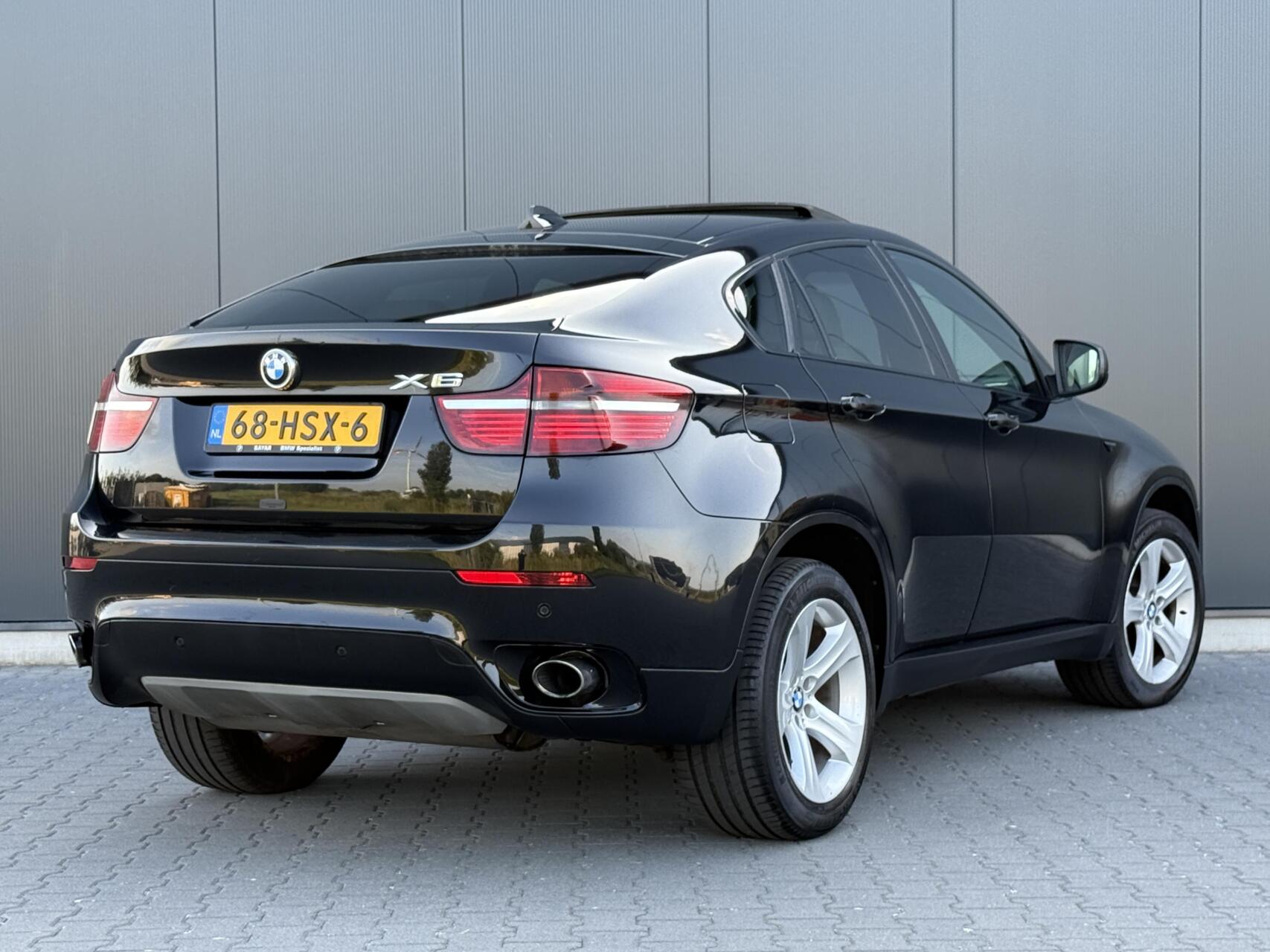 Foto van BMW X6