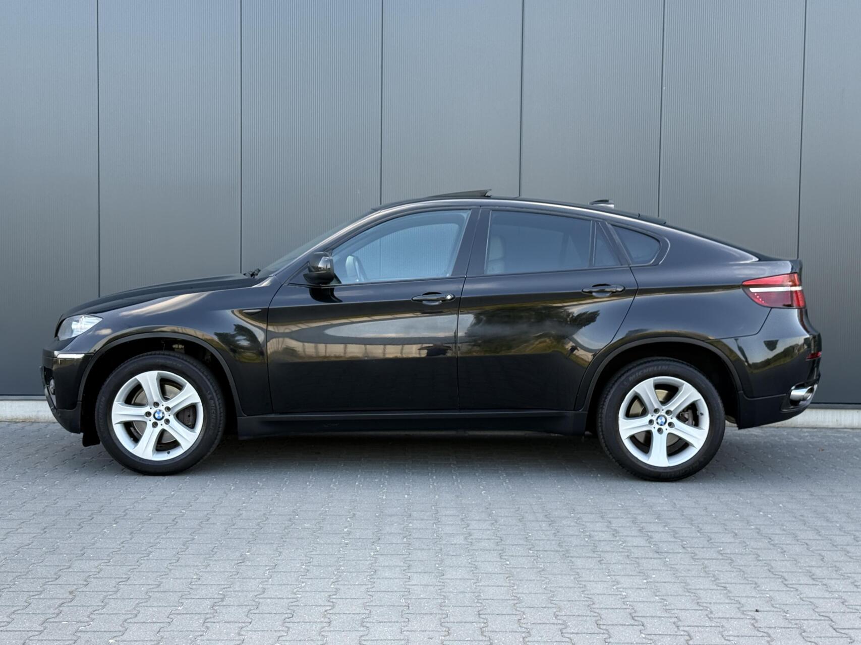 Foto van BMW X6