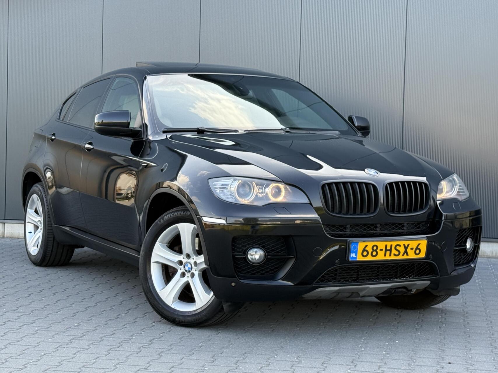 Foto van BMW X6