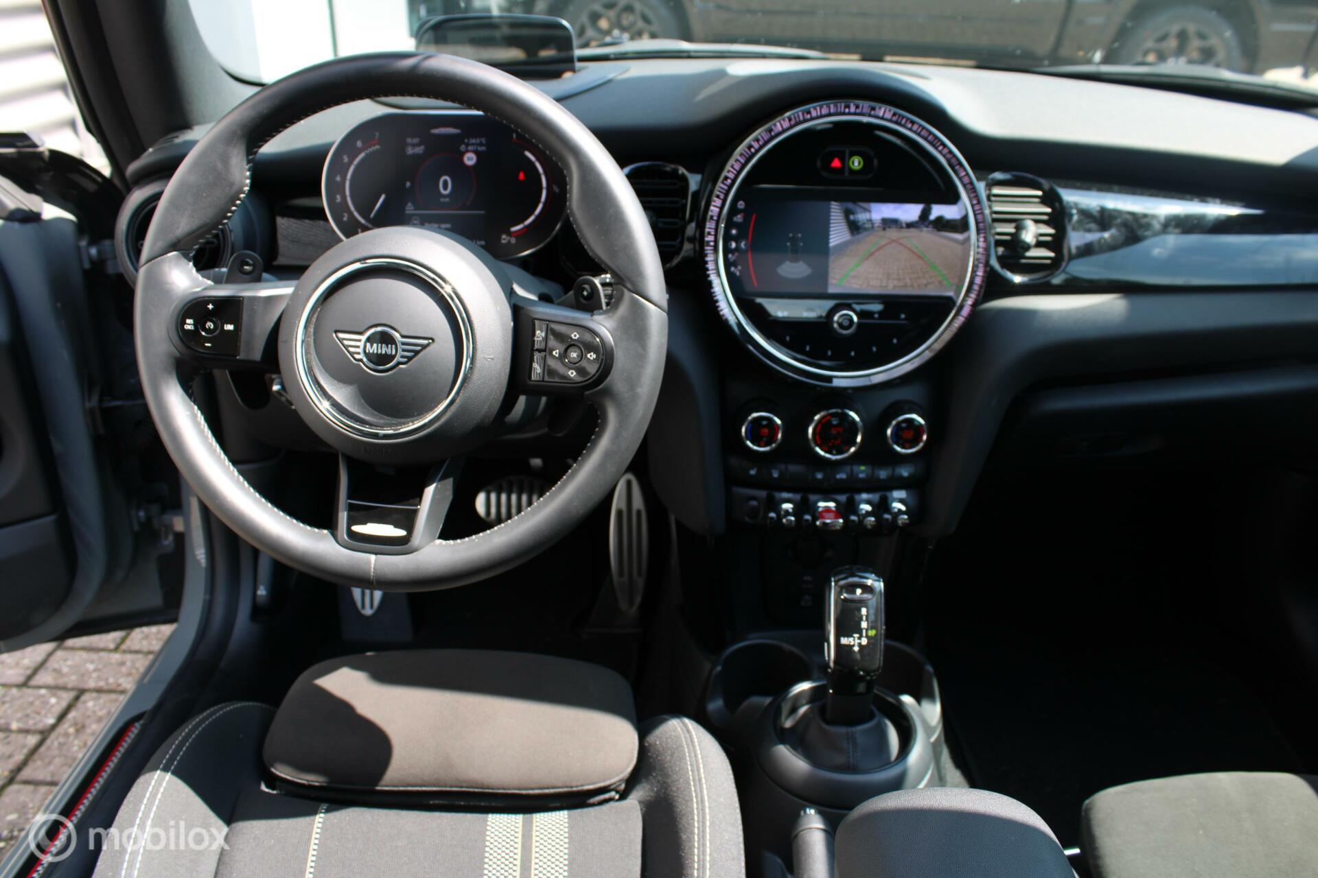 Foto van Mini Cabrio