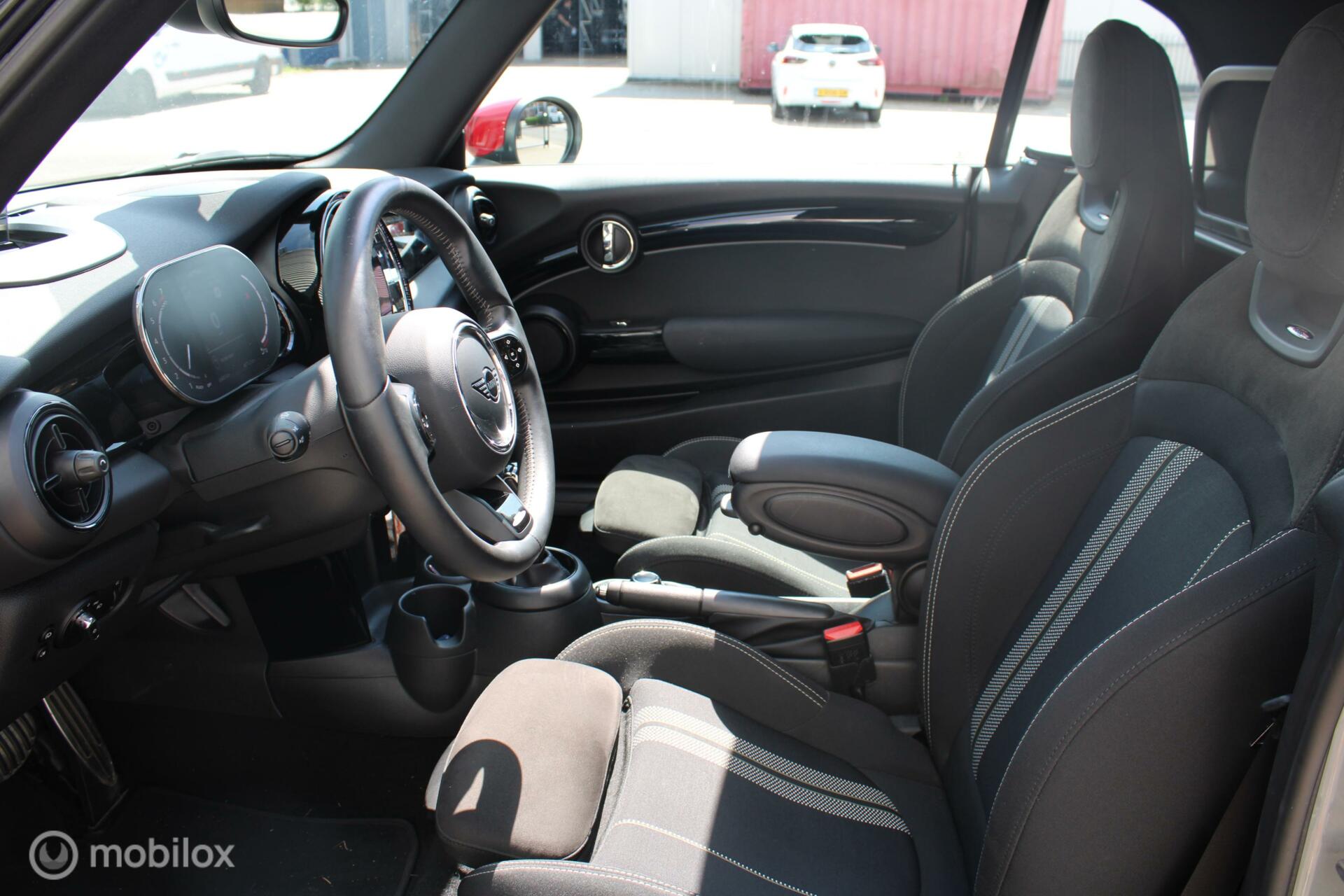 Foto van Mini Cabrio