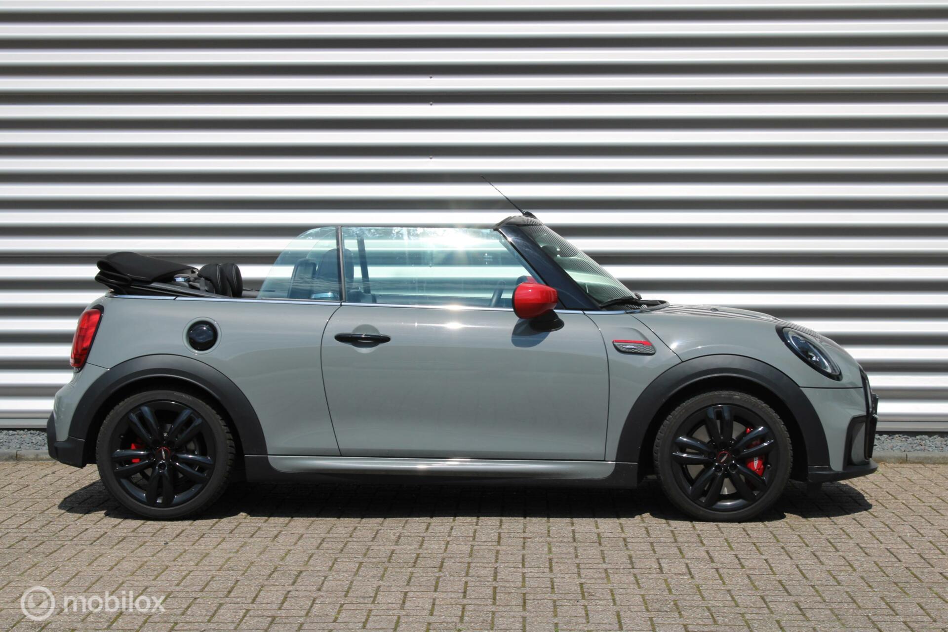 Foto van Mini Cabrio