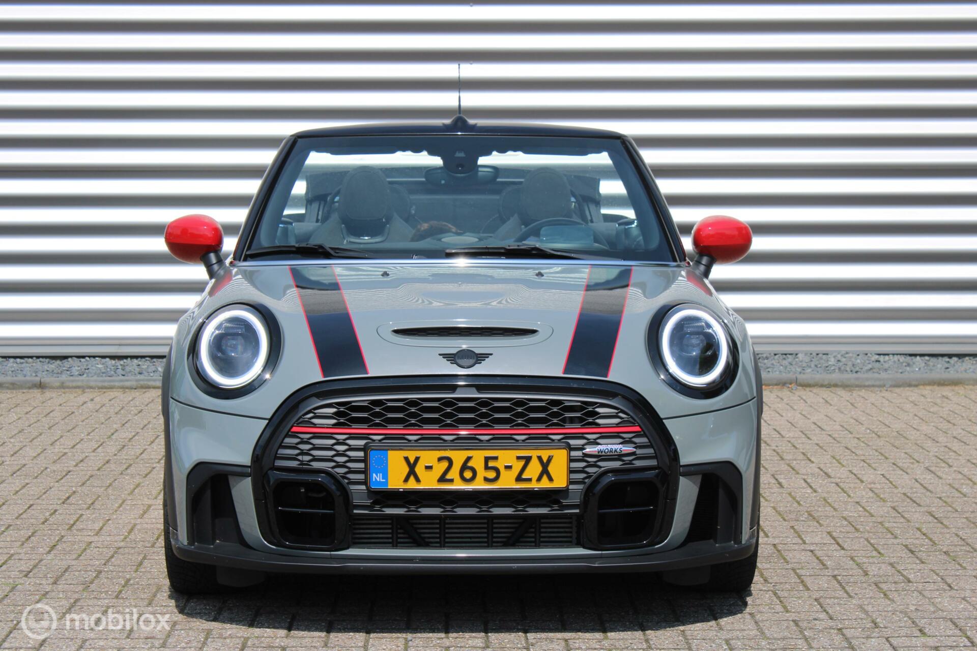 Foto van Mini Cabrio