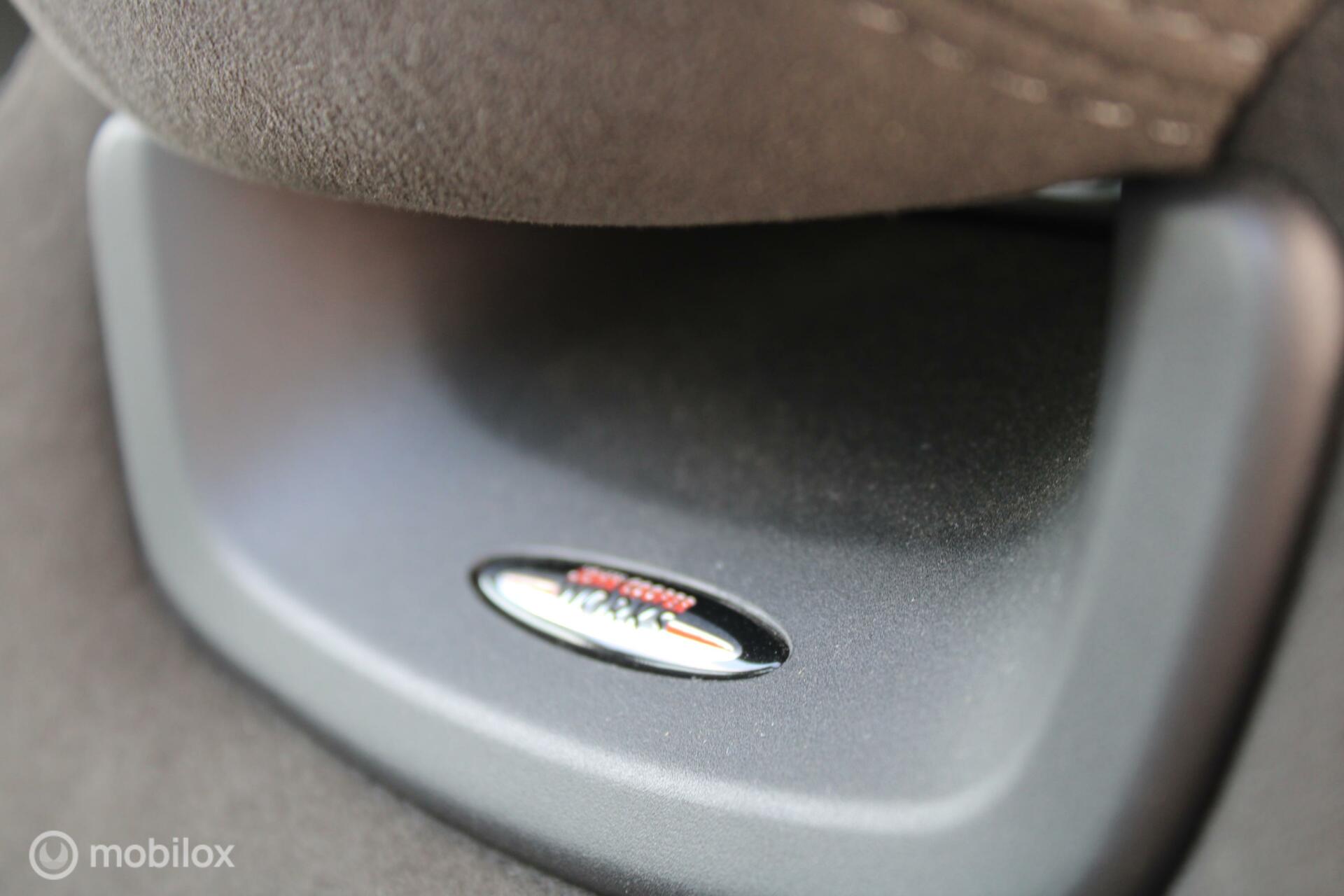 Foto van Mini Cabrio