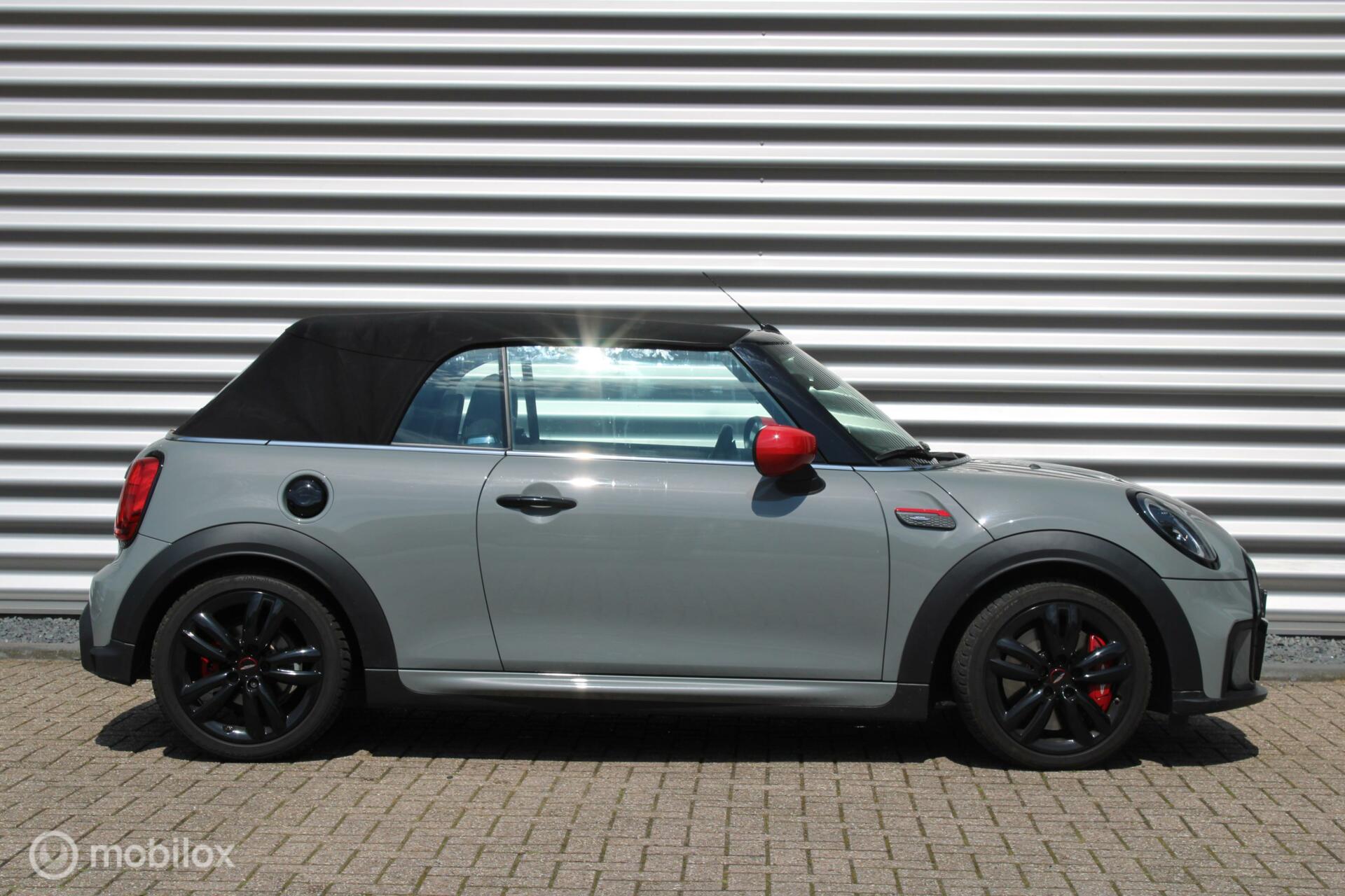 Foto van Mini Cabrio