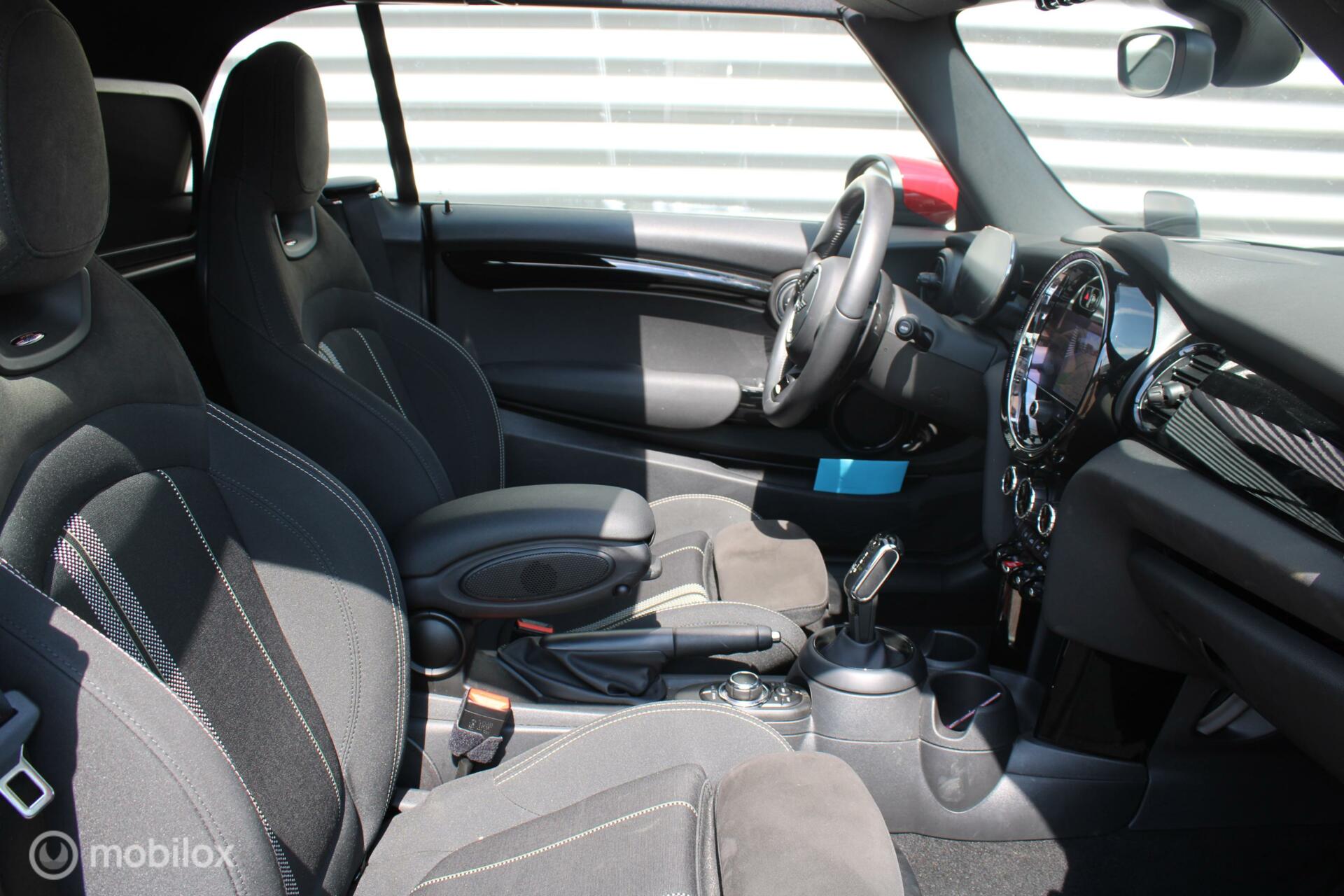 Foto van Mini Cabrio