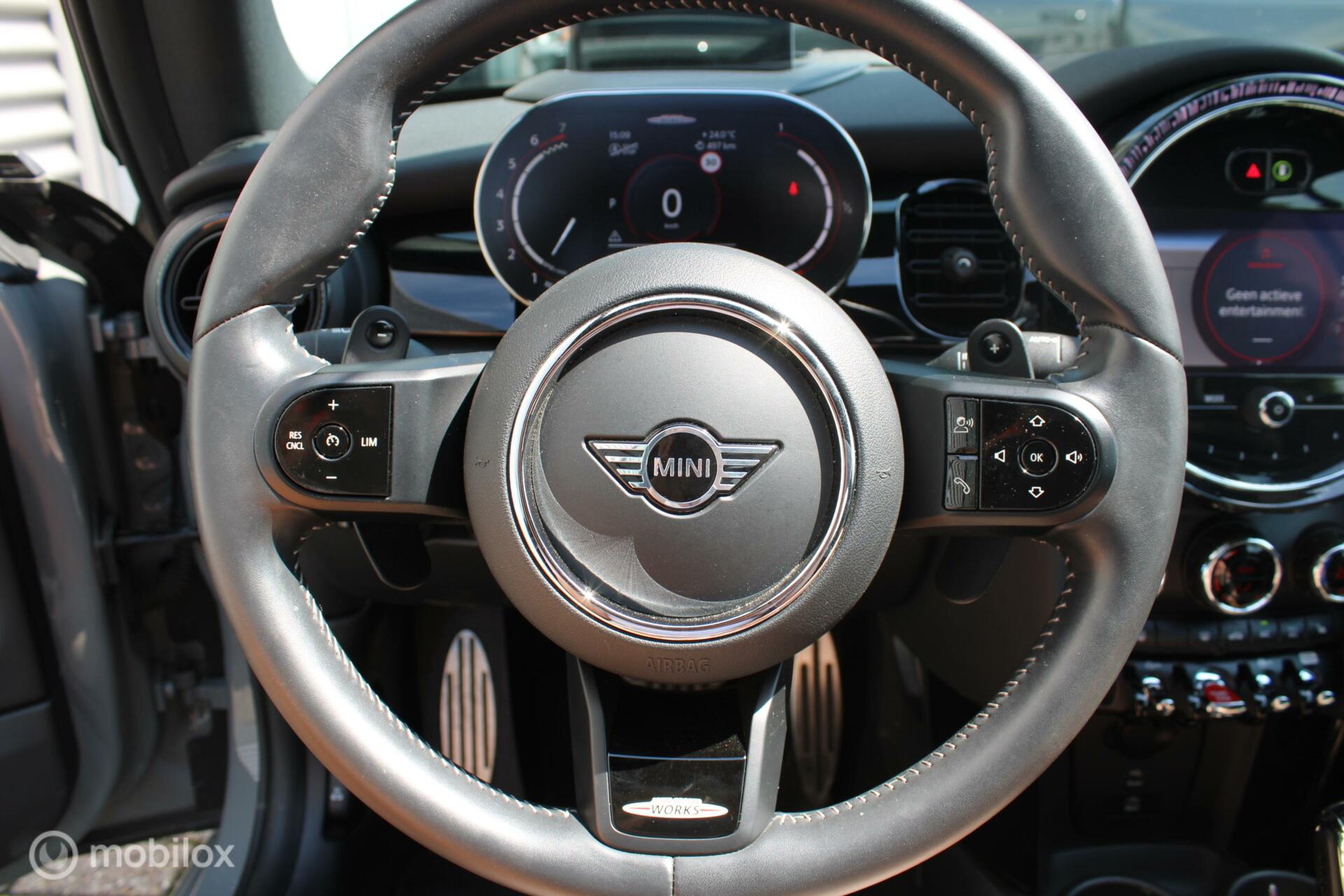 Foto van Mini Cabrio