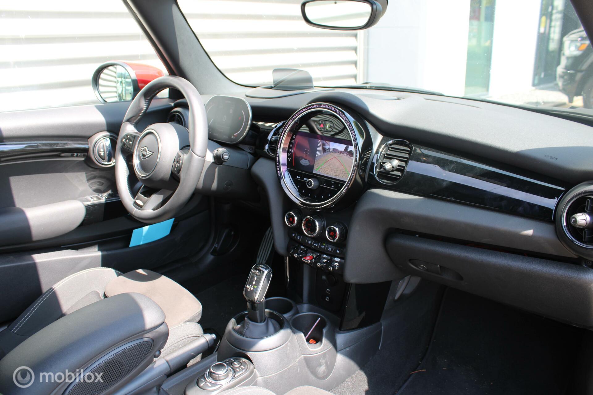 Foto van Mini Cabrio
