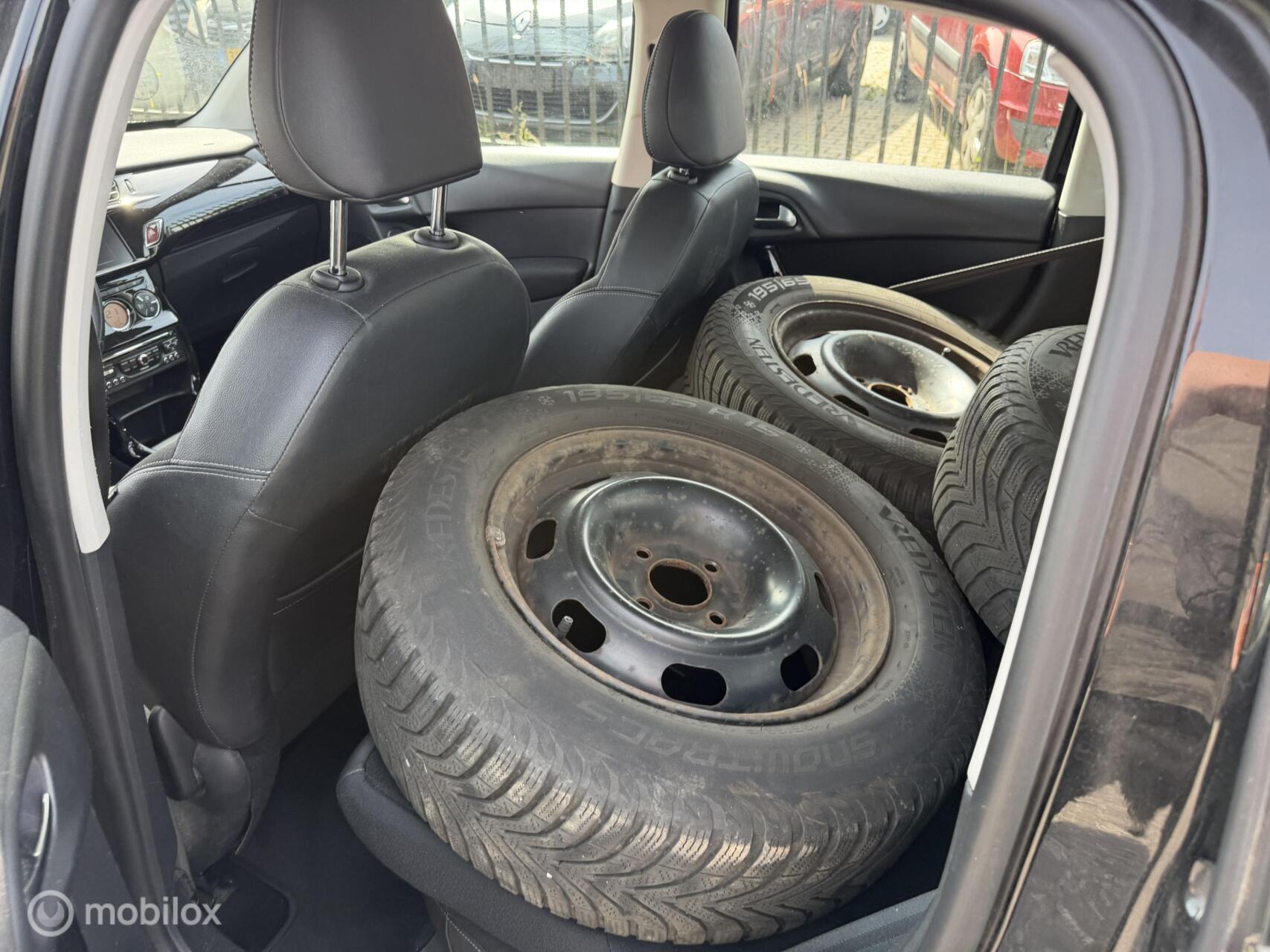 Foto van Citroen C3