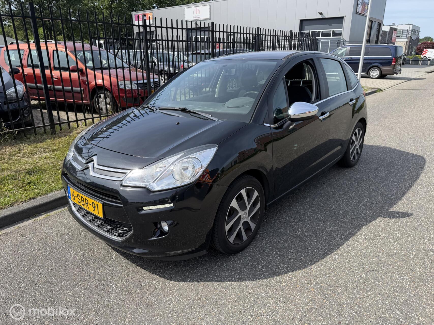 Citroen C3 1.2 VTi Collection 2013 - voorkant
