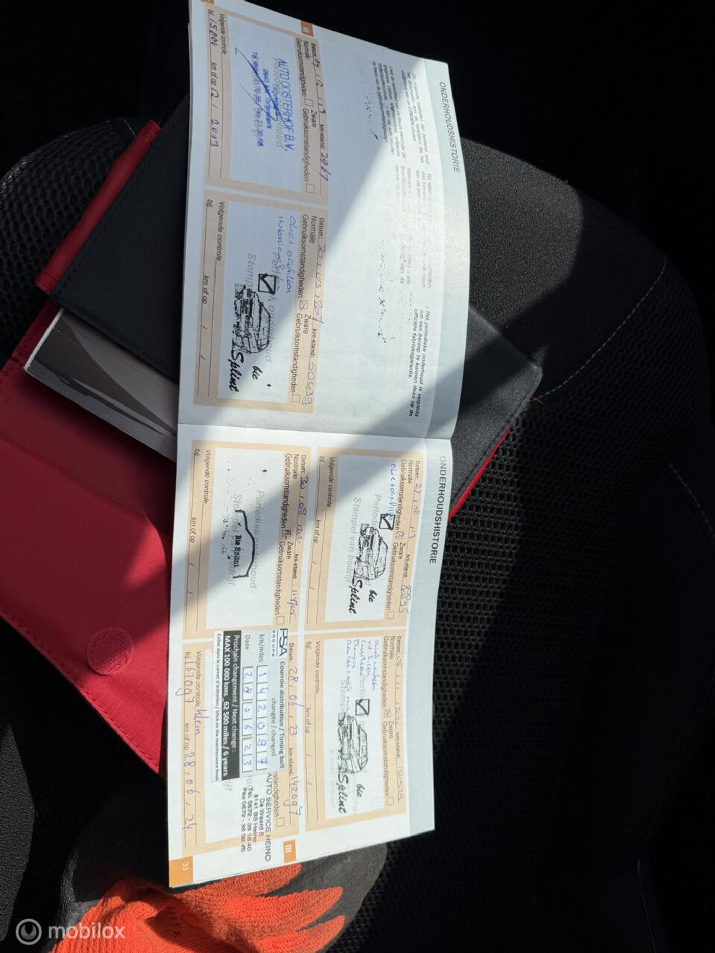 Foto van Citroen C3