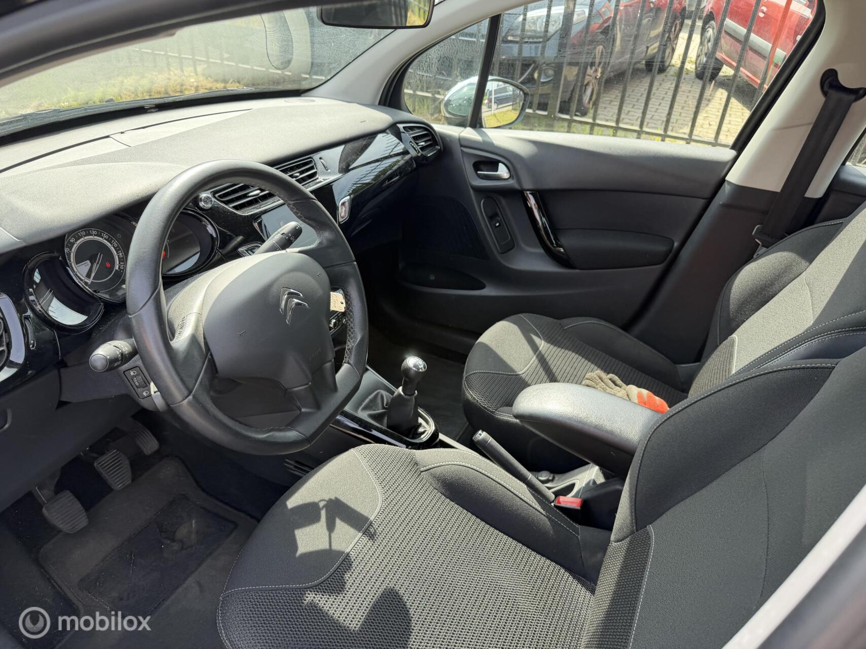 Foto van Citroen C3