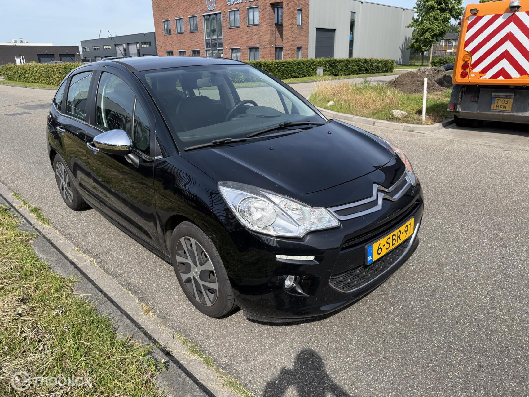 Foto van Citroen C3