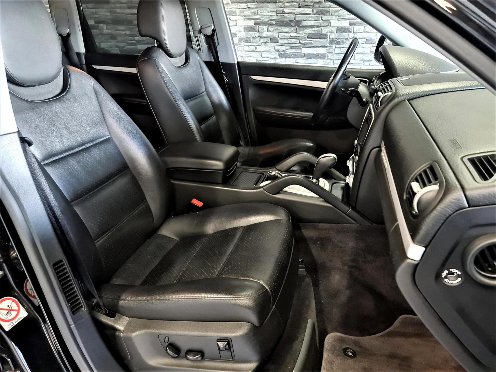 Foto van Porsche Cayenne