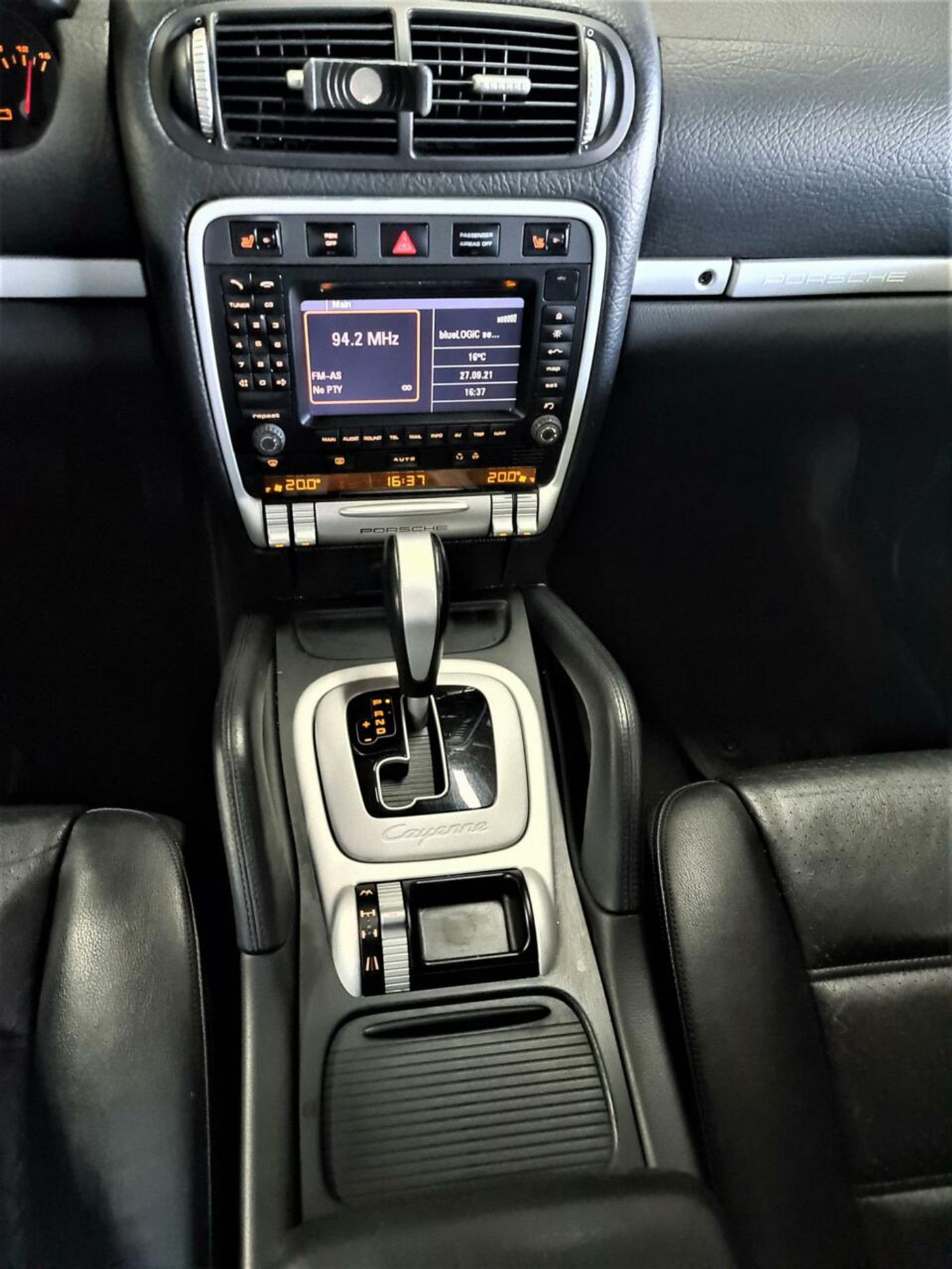Foto van Porsche Cayenne