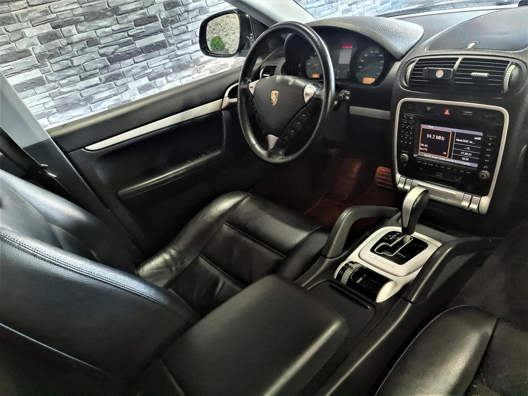 Foto van Porsche Cayenne