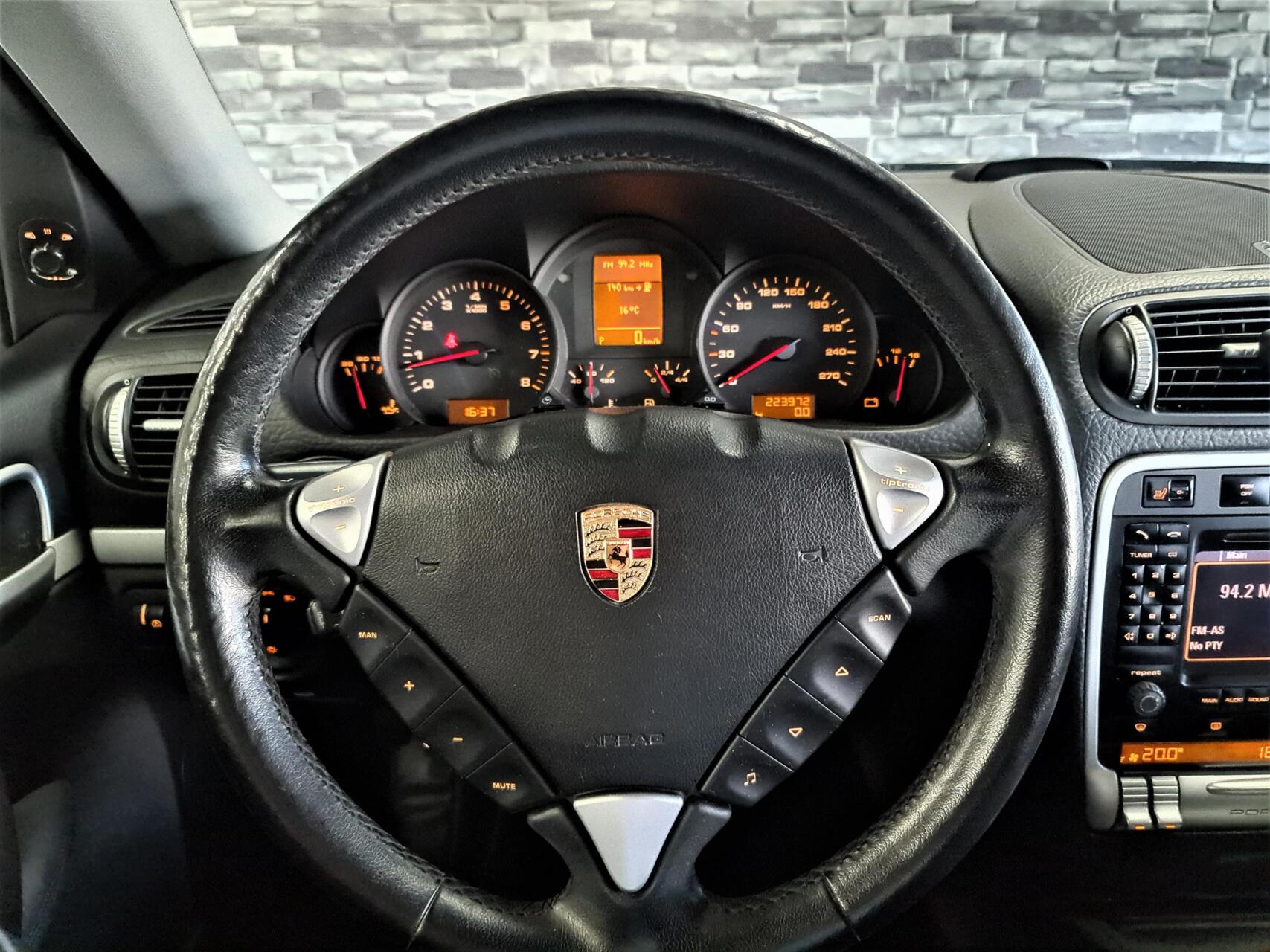 Foto van Porsche Cayenne