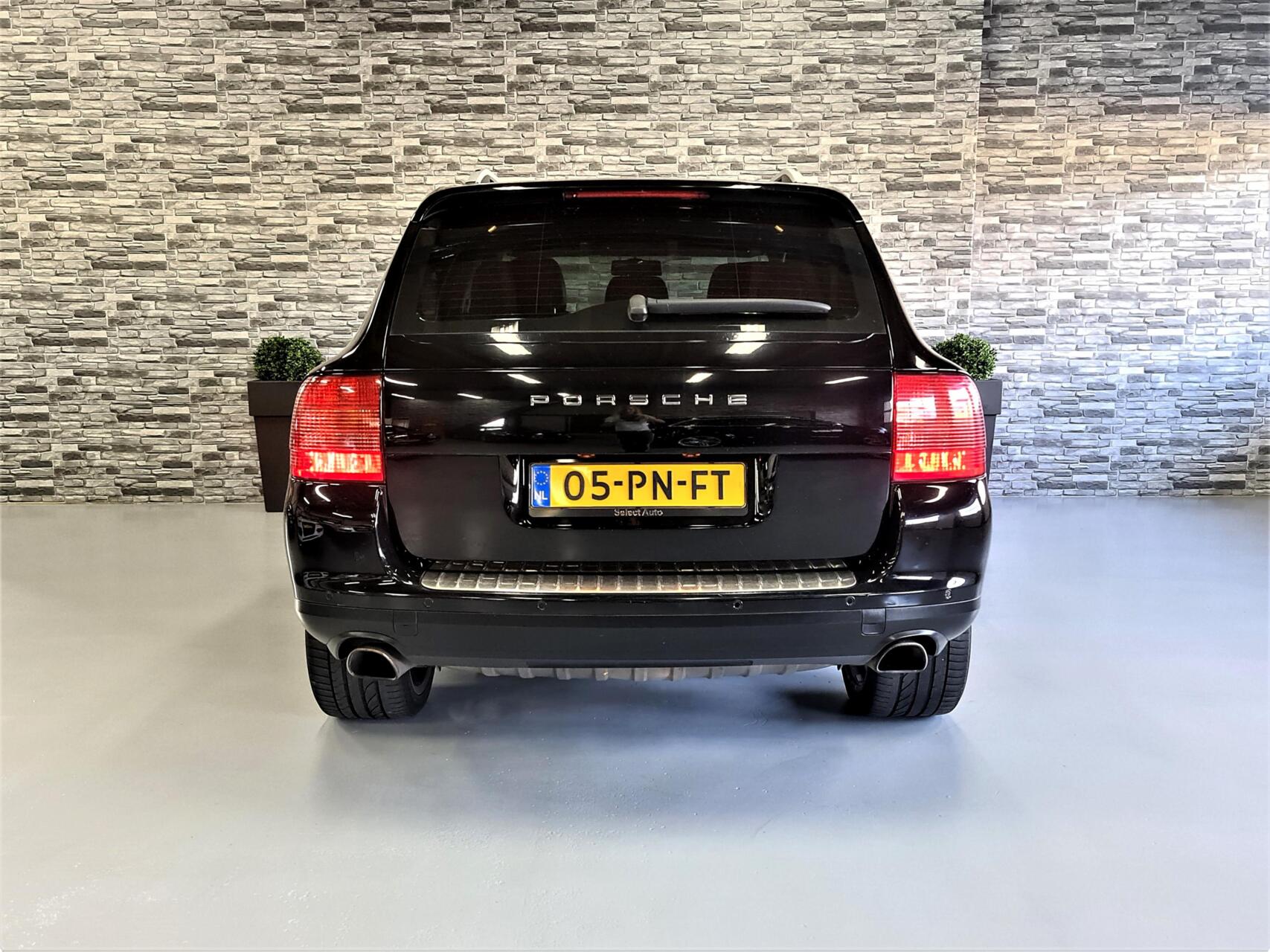 Foto van Porsche Cayenne