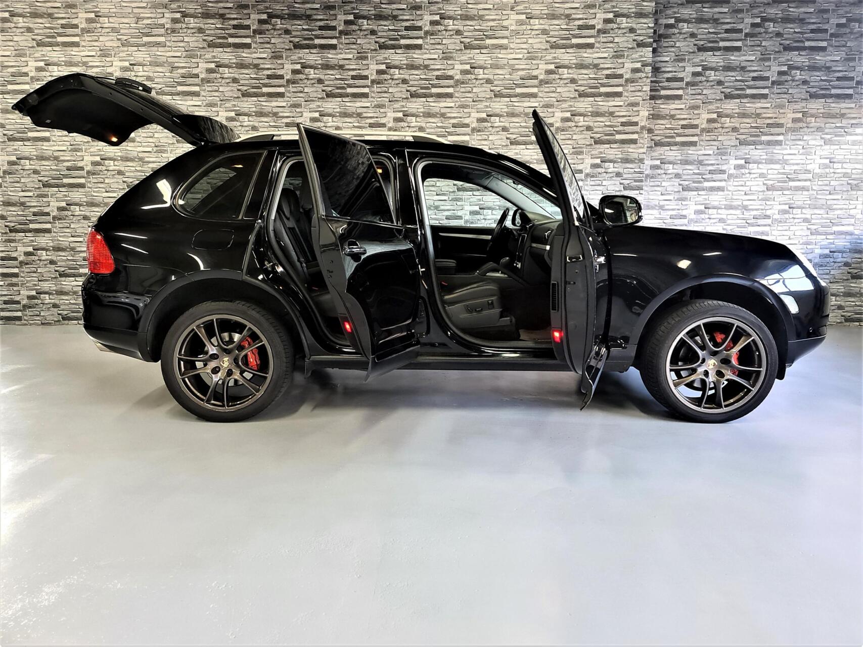Foto van Porsche Cayenne