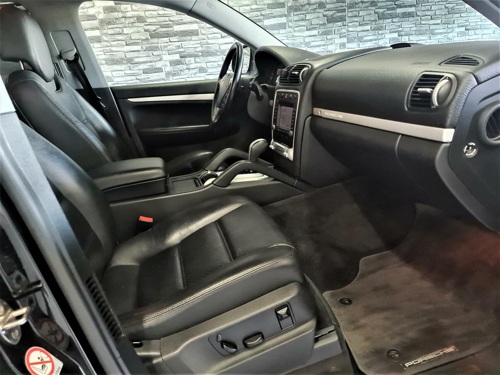 Foto van Porsche Cayenne