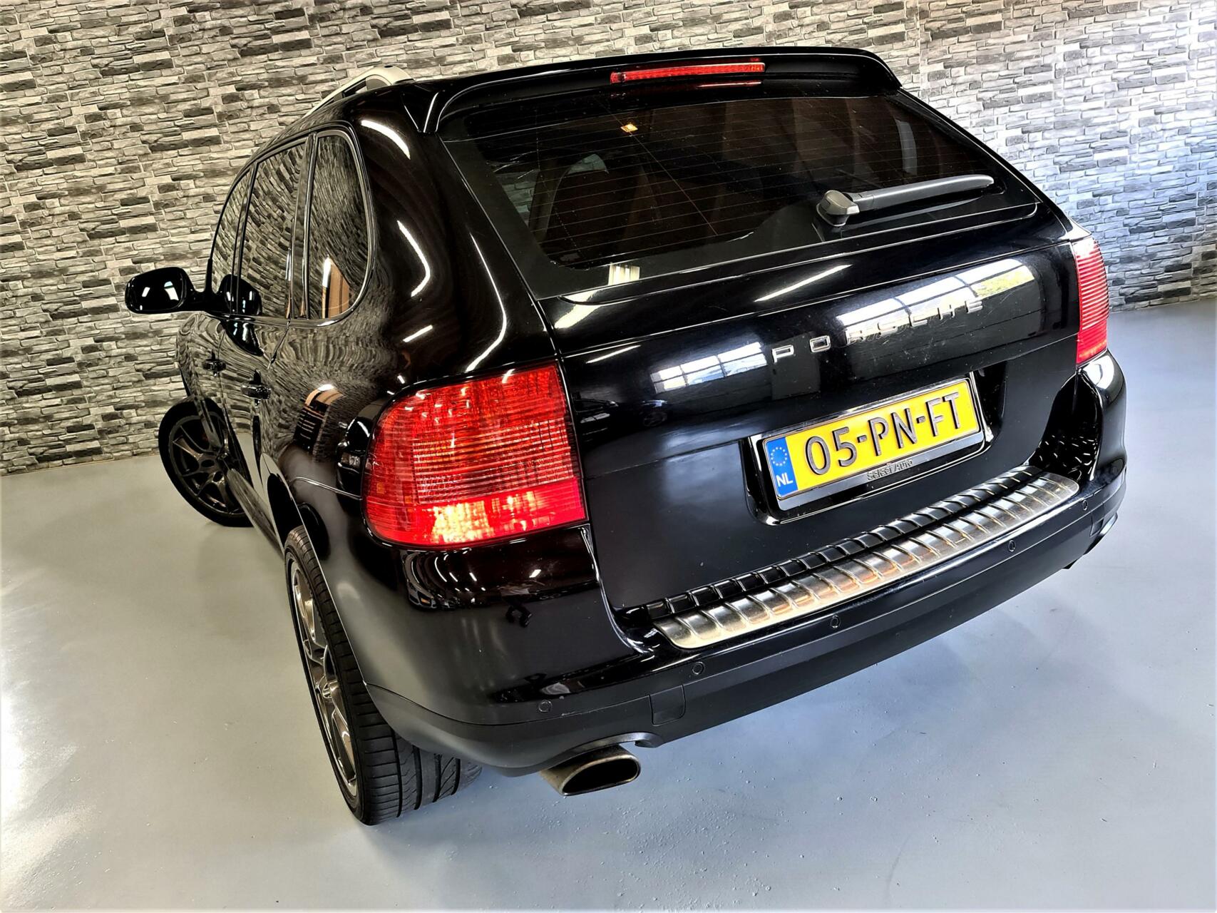 Foto van Porsche Cayenne