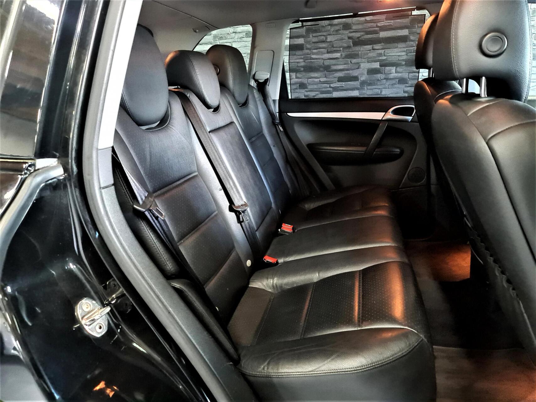 Foto van Porsche Cayenne