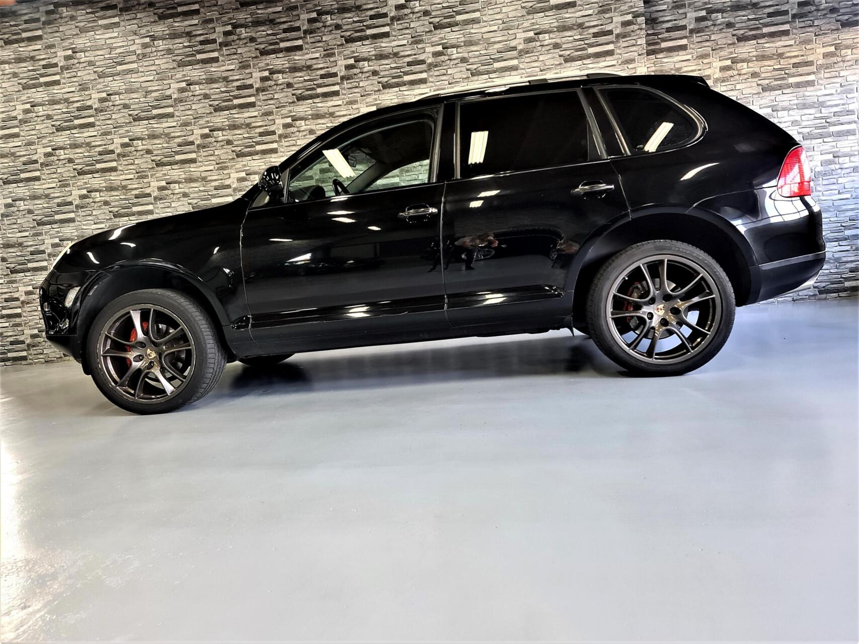 Foto van Porsche Cayenne