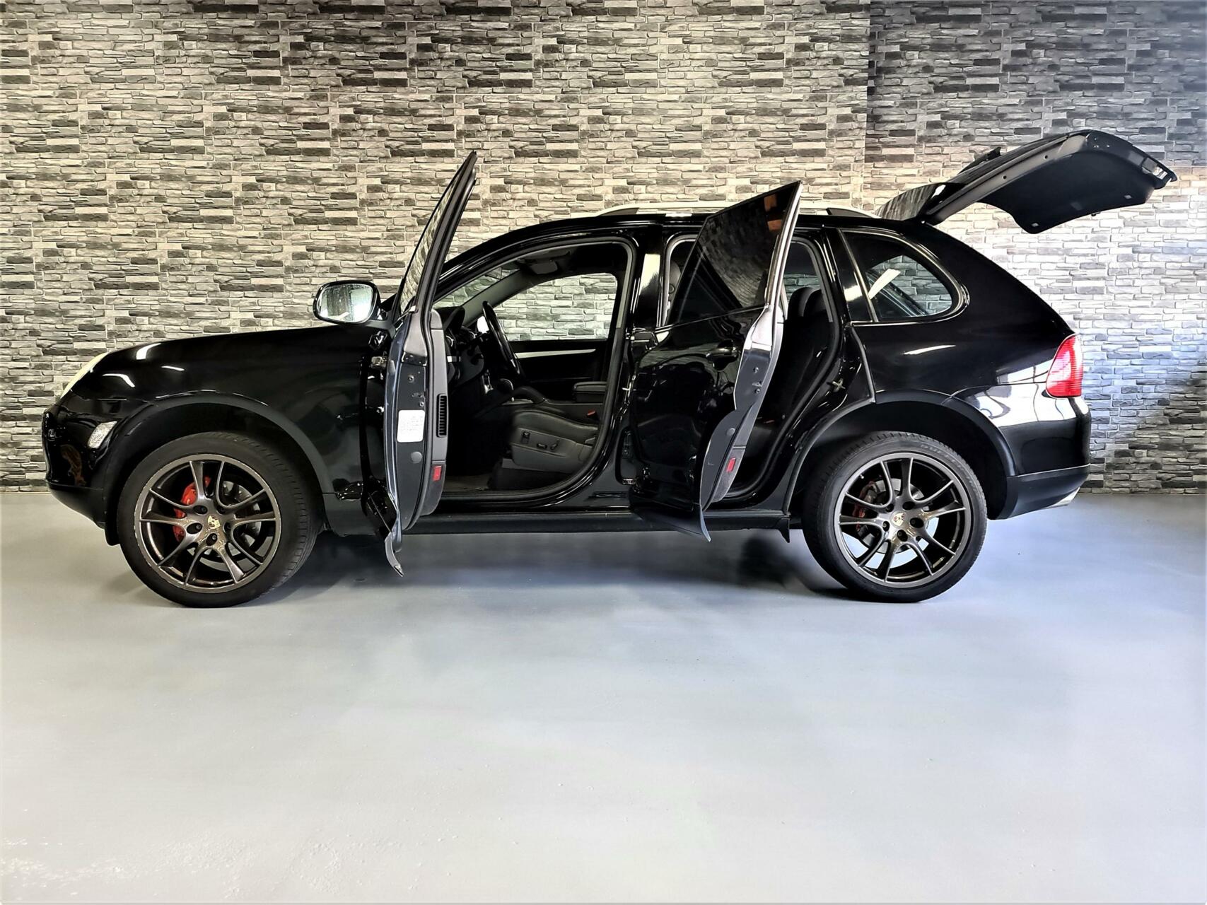 Foto van Porsche Cayenne