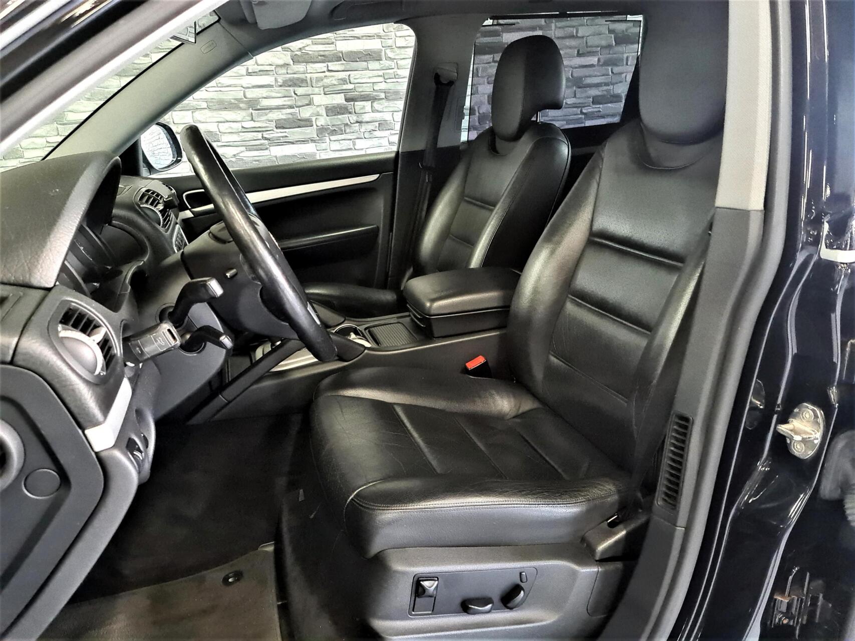 Foto van Porsche Cayenne