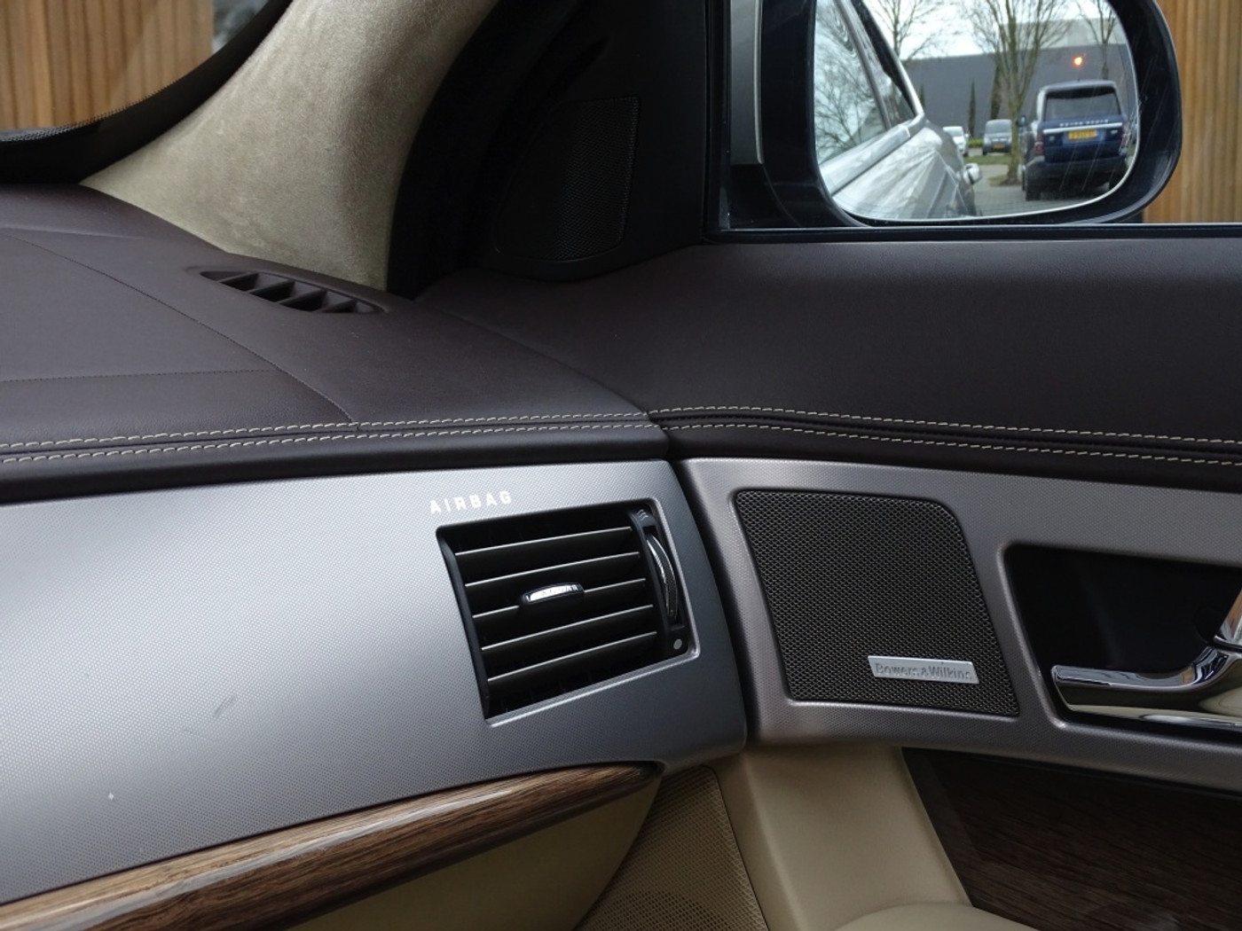 Foto van Jaguar Jaguar XF