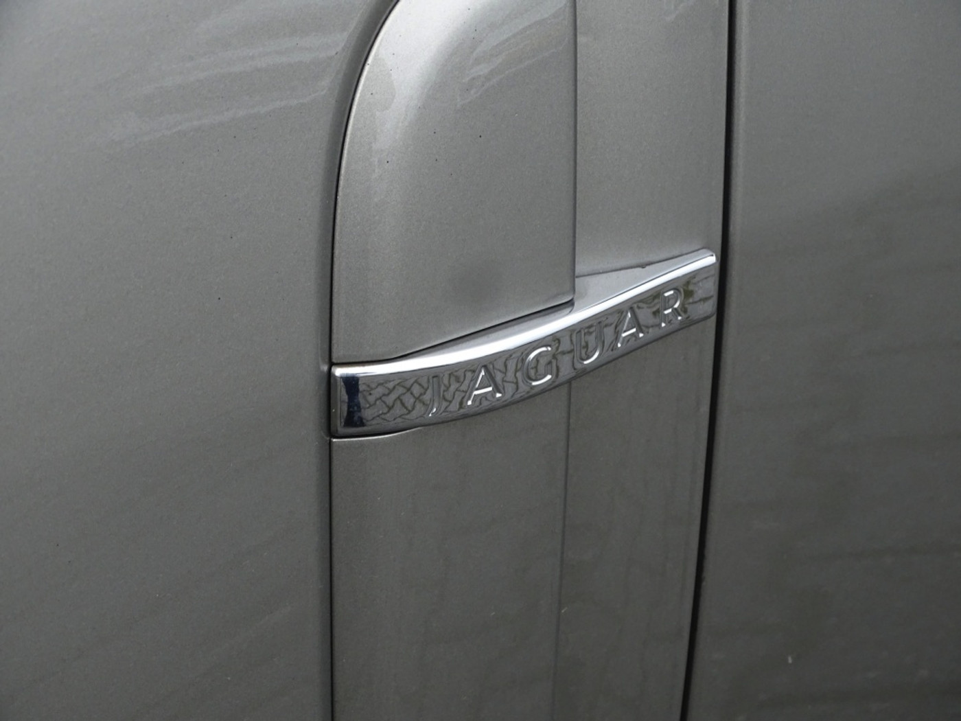 Foto van Jaguar Jaguar XF