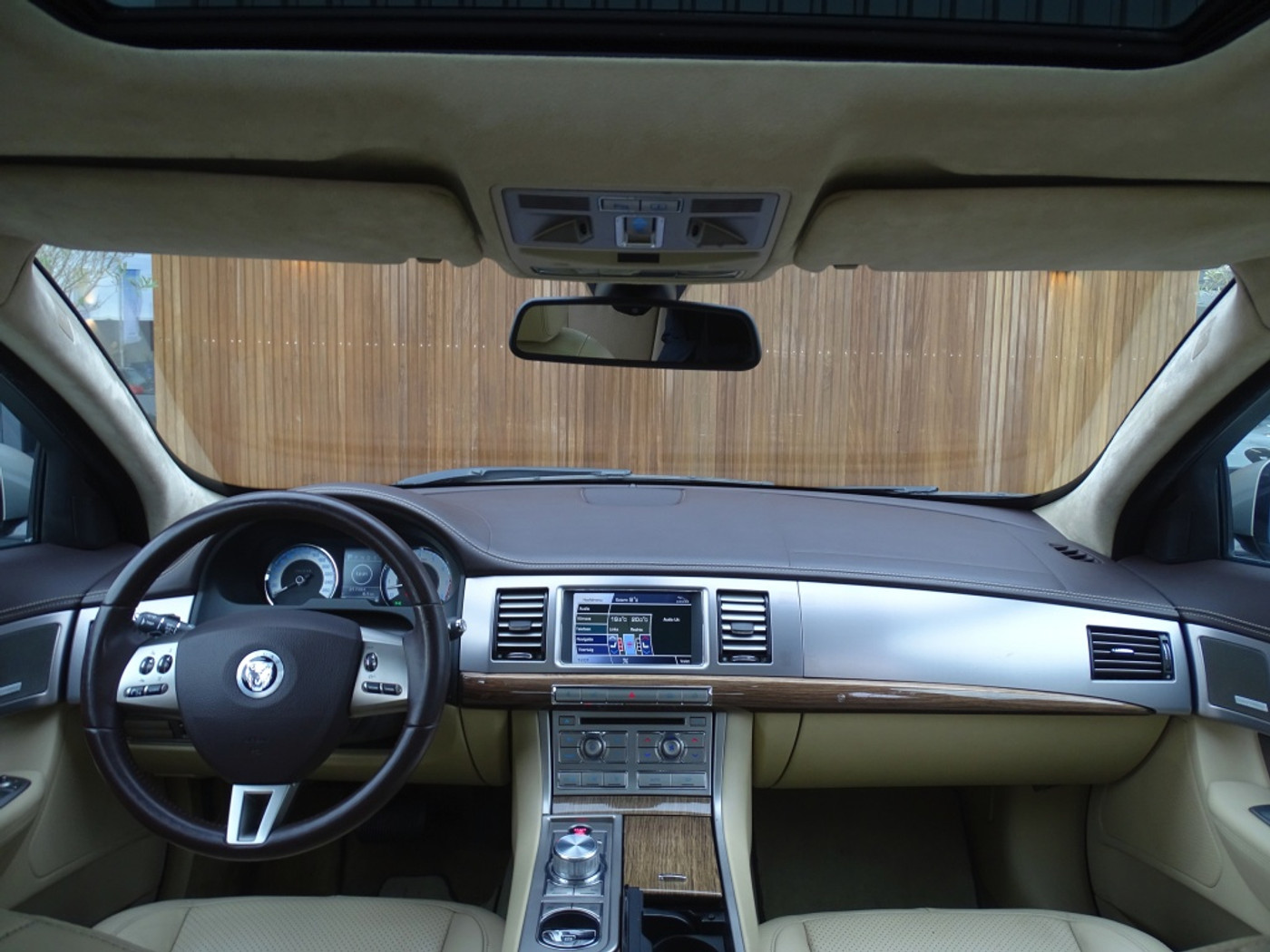 Foto van Jaguar Jaguar XF