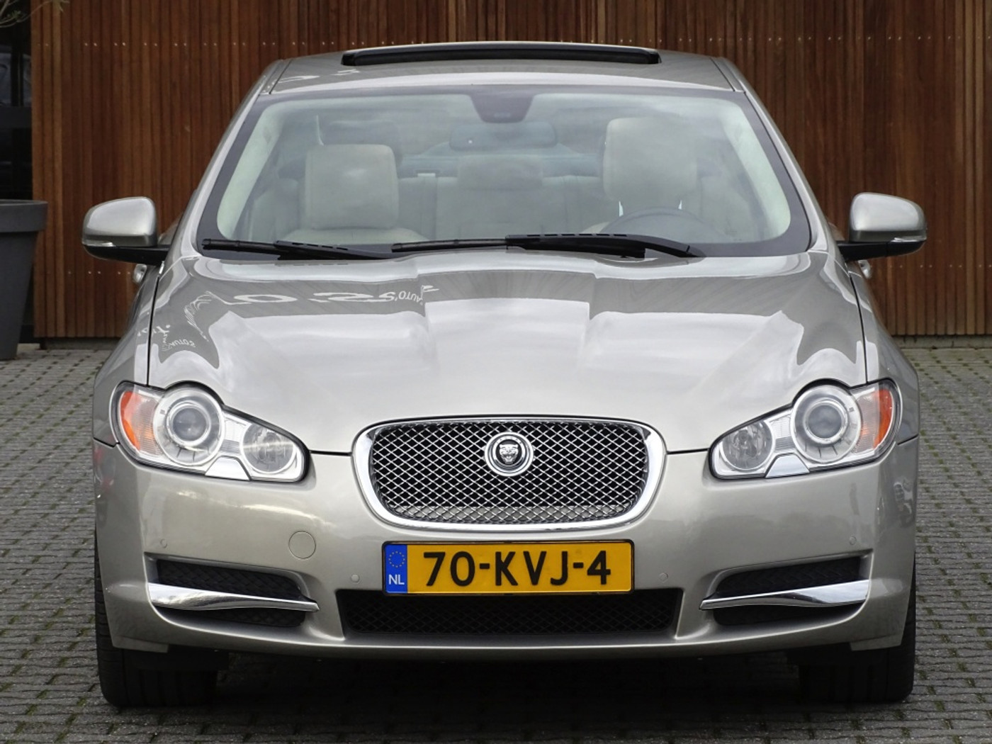 Foto van Jaguar Jaguar XF