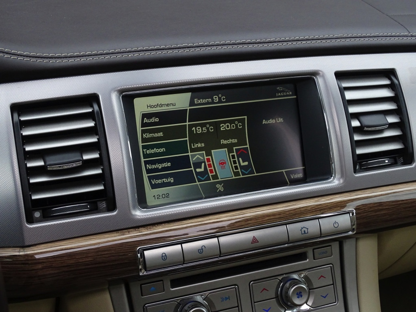 Foto van Jaguar Jaguar XF