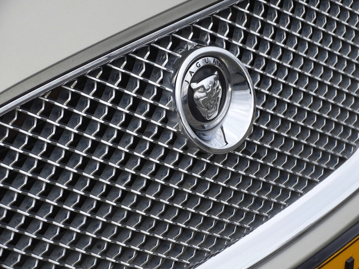 Foto van Jaguar Jaguar XF