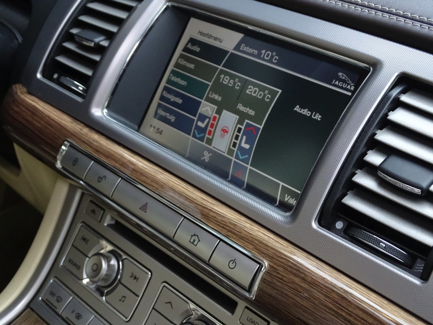 Foto van Jaguar Jaguar XF