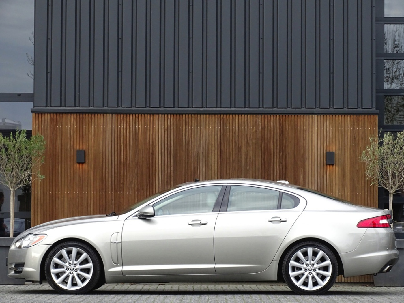 Foto van Jaguar Jaguar XF