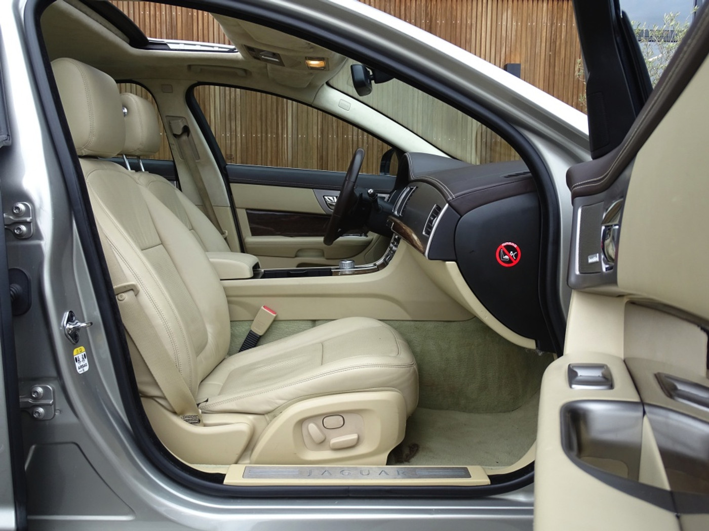 Foto van Jaguar Jaguar XF