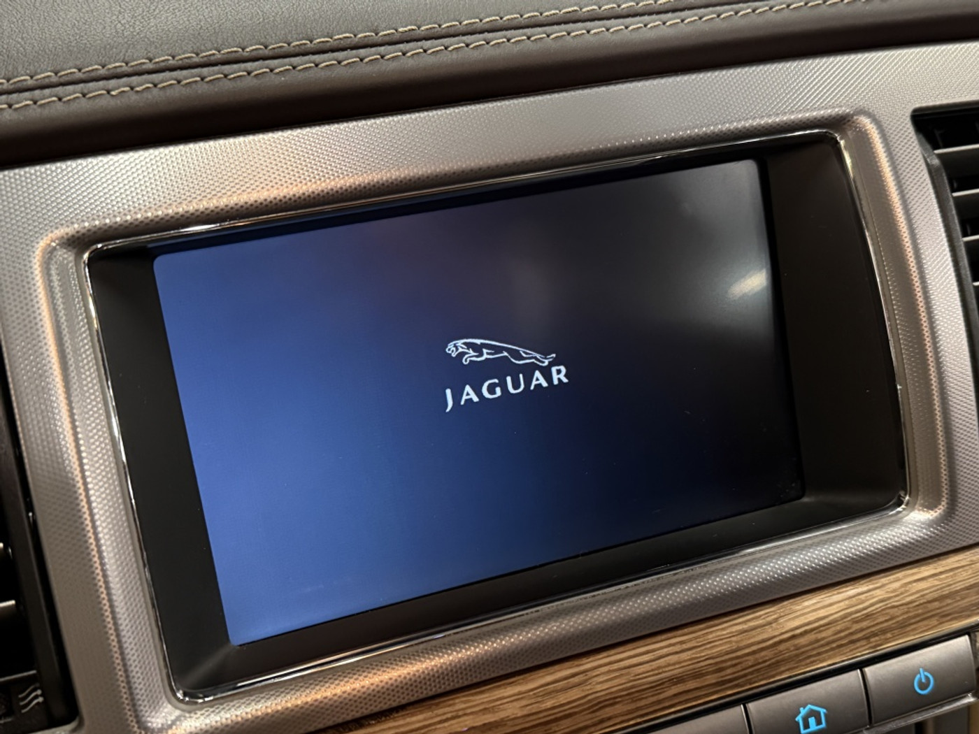 Foto van Jaguar Jaguar XF