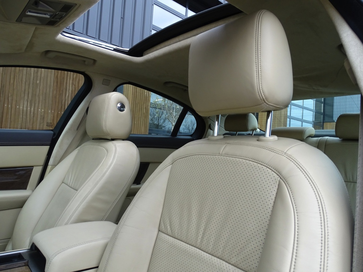 Foto van Jaguar Jaguar XF