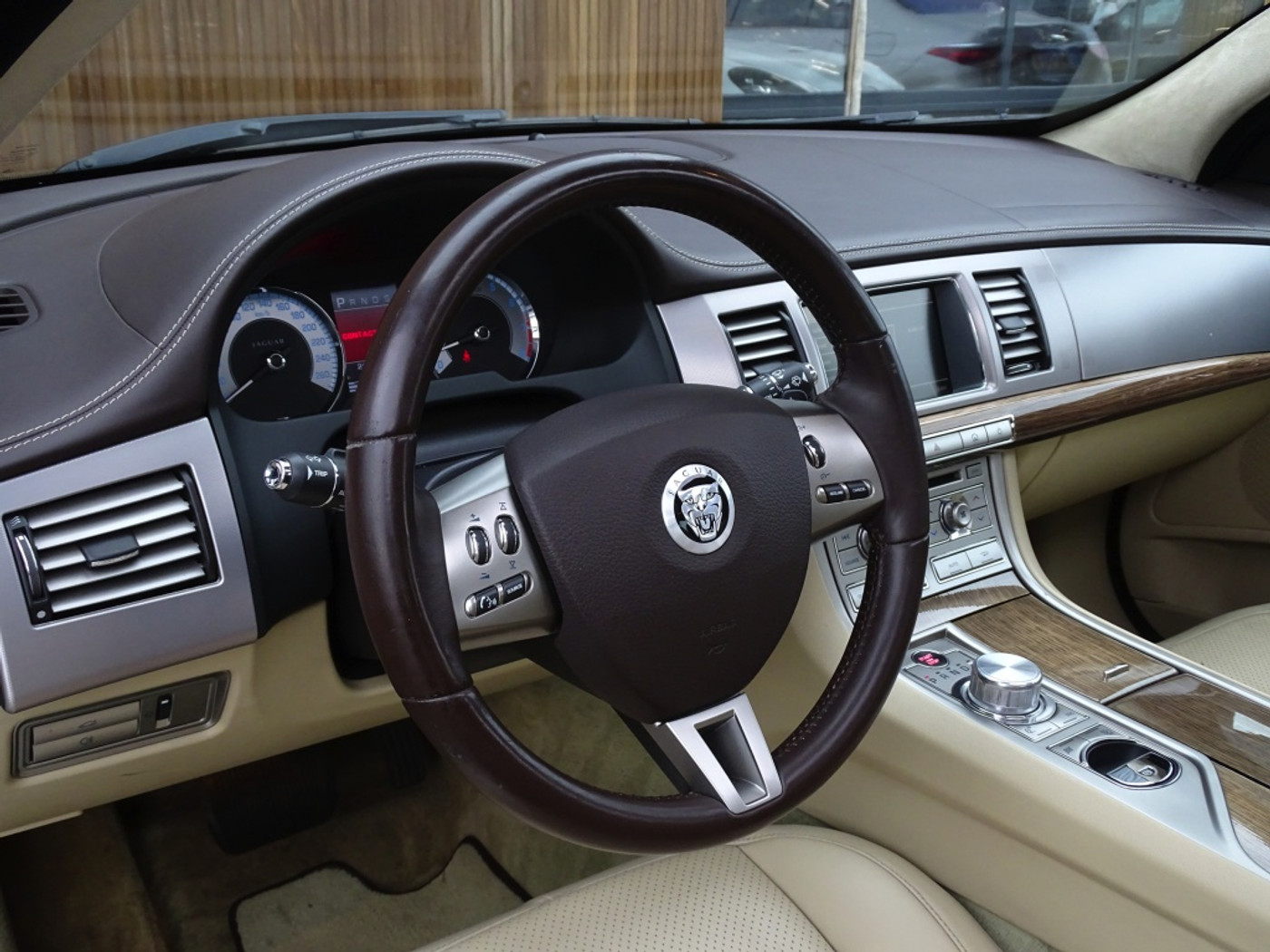 Foto van Jaguar Jaguar XF