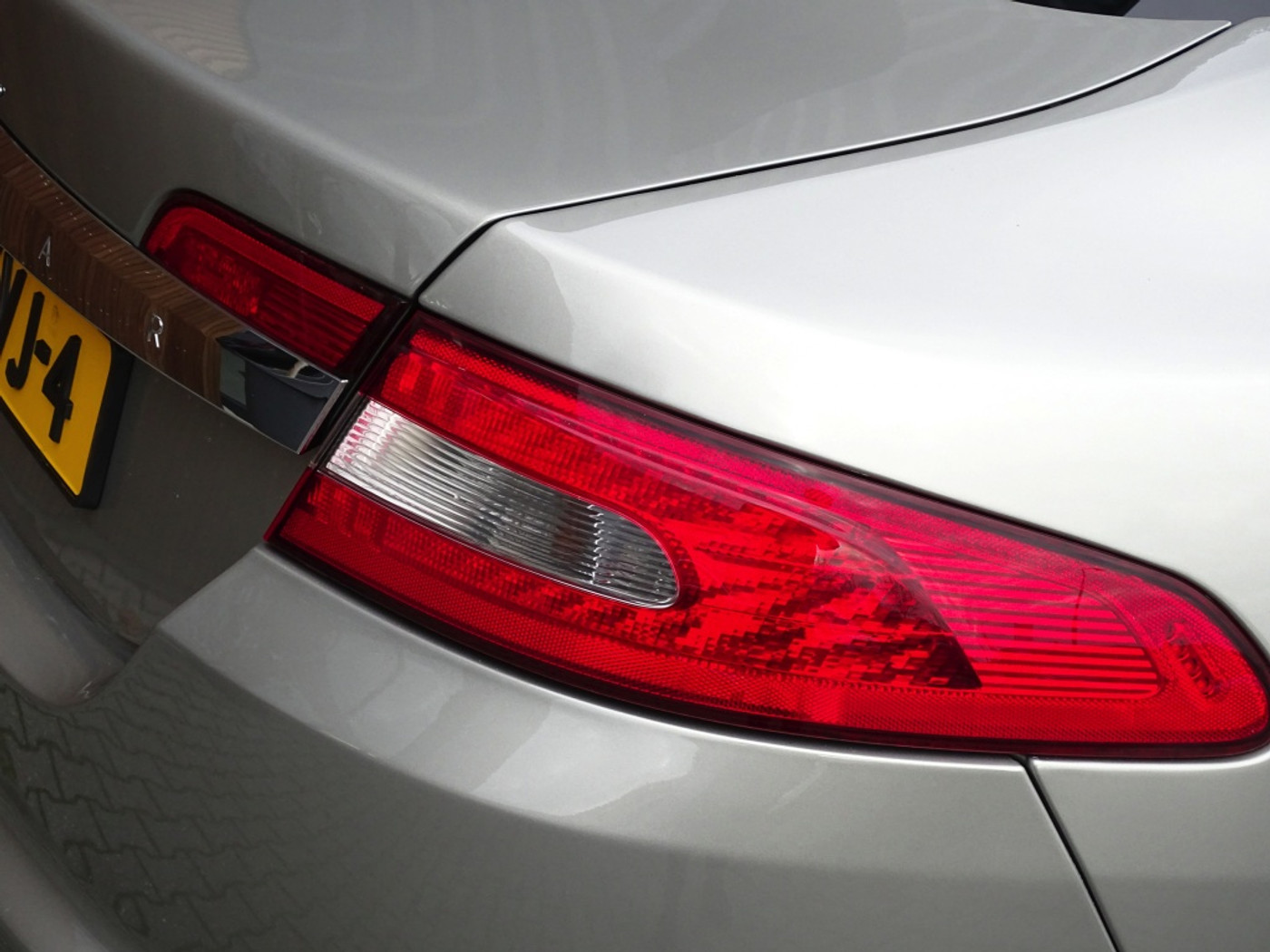 Foto van Jaguar Jaguar XF