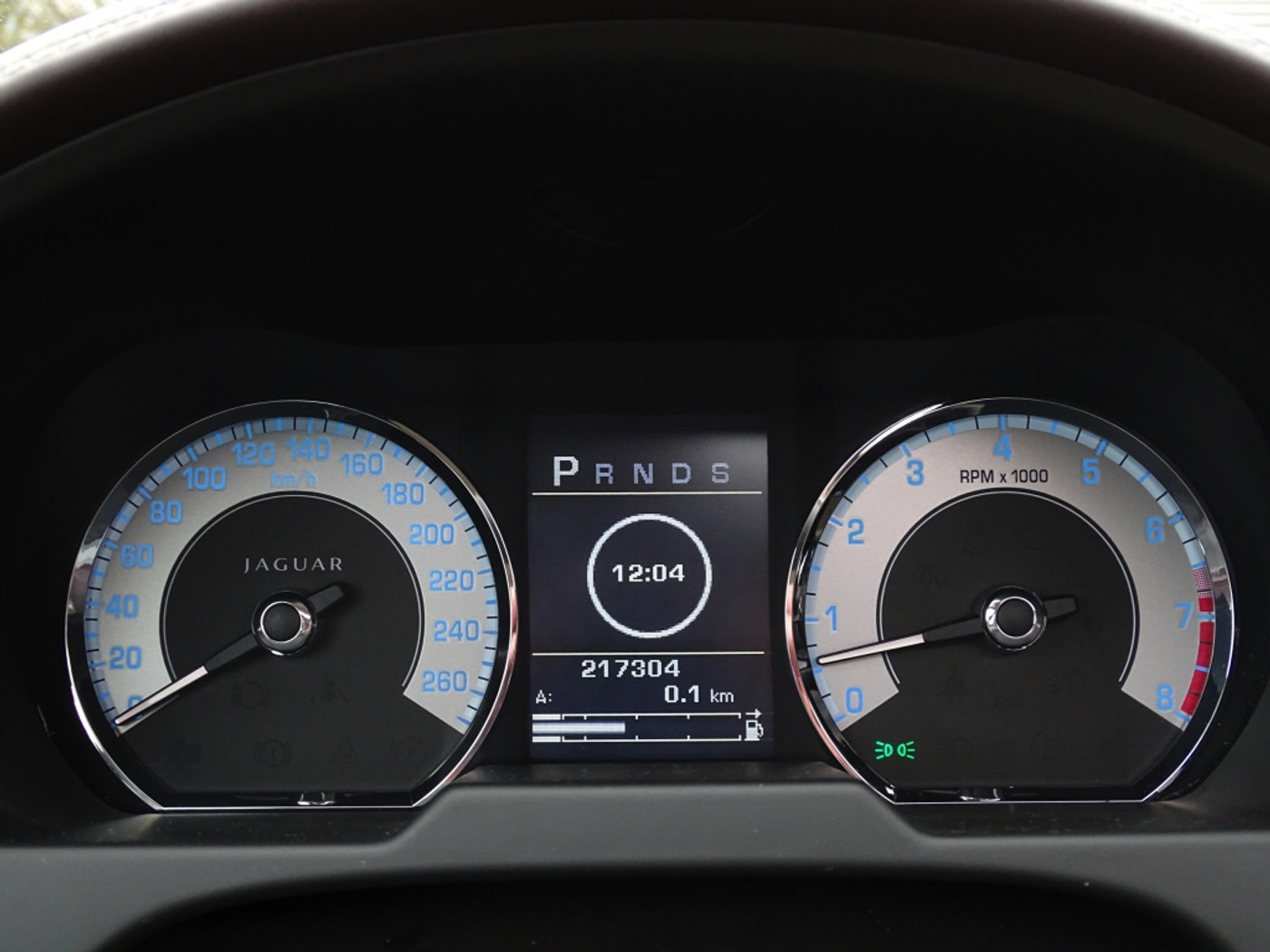 Foto van Jaguar Jaguar XF