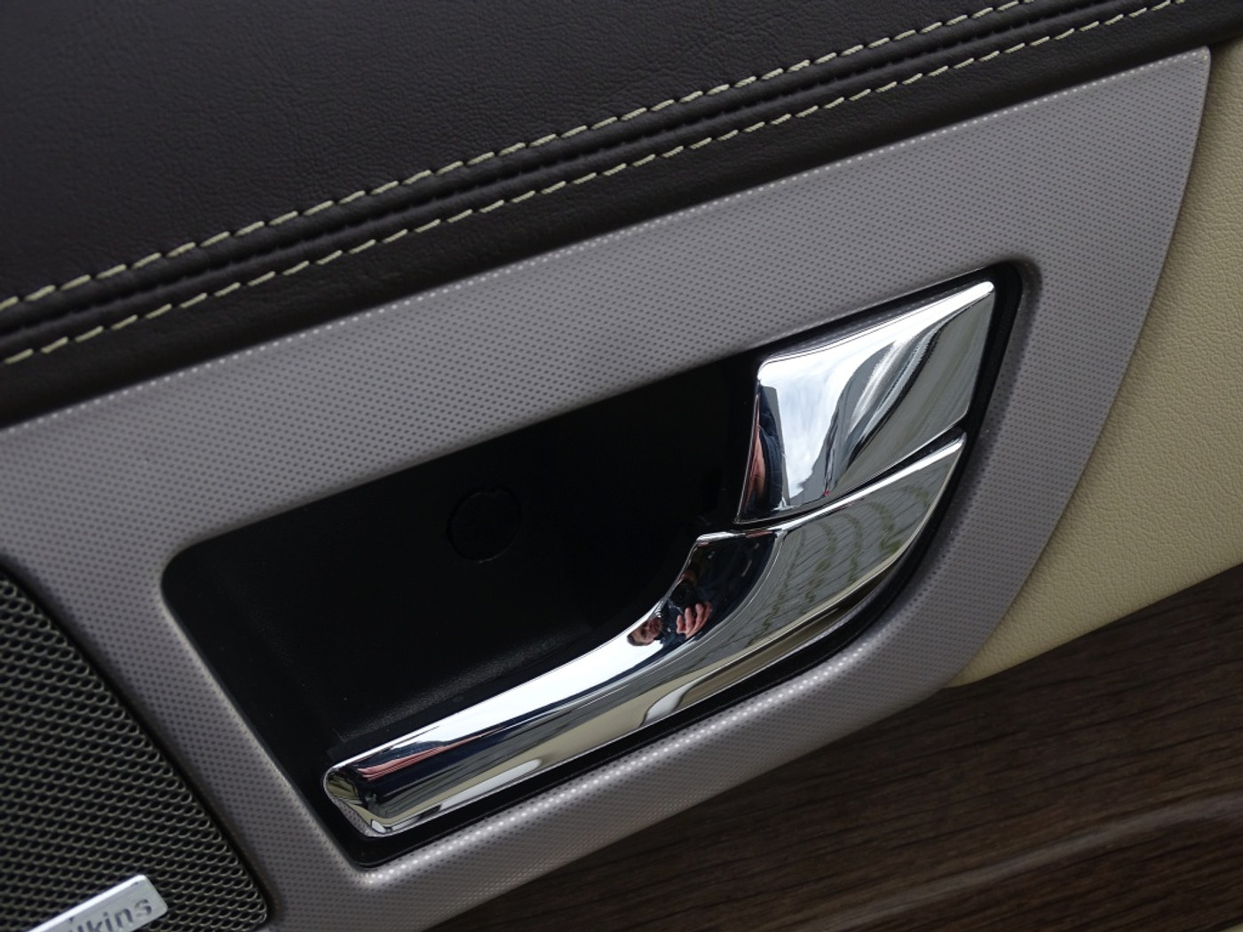 Foto van Jaguar Jaguar XF